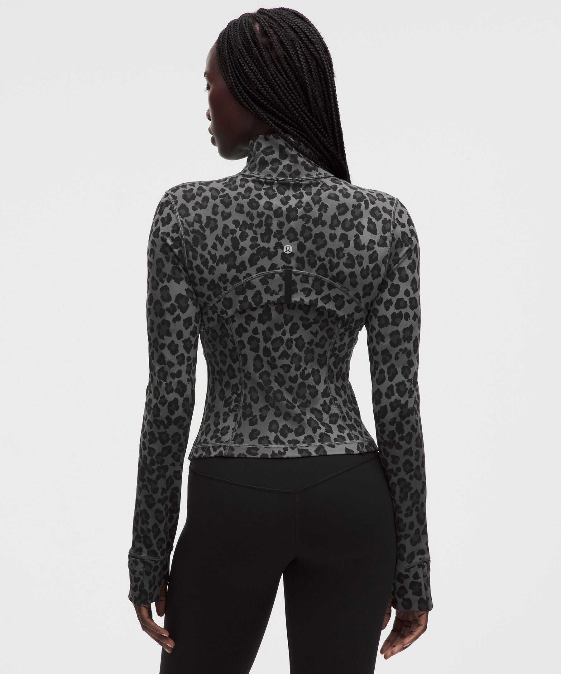 Lululemon Define Cropped Jacket *Nulu