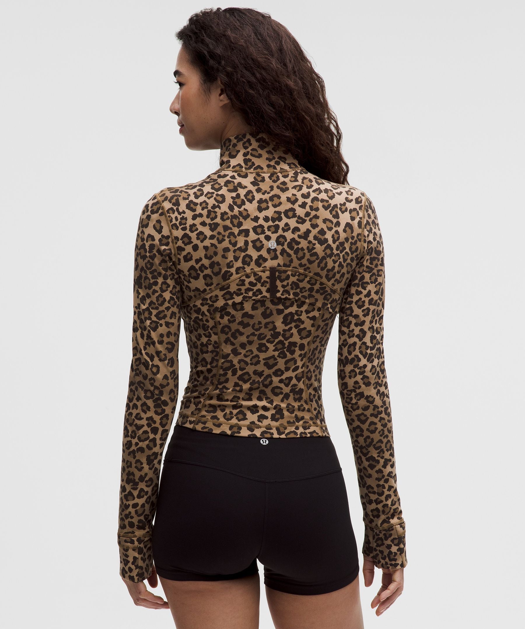 Lululemon Define Cropped Jacket *Nulu
