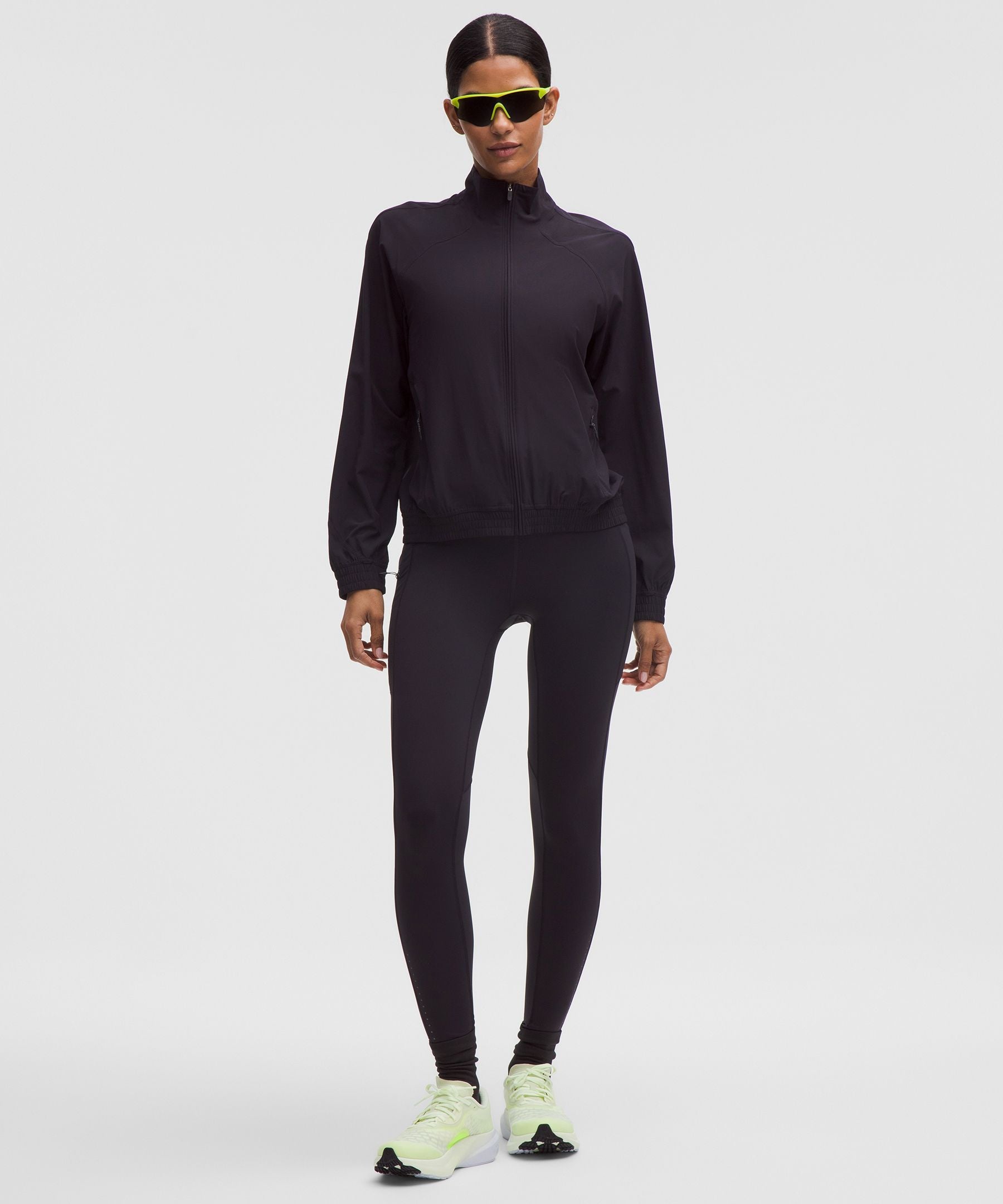 Lululemon Adapted State Track Jacket