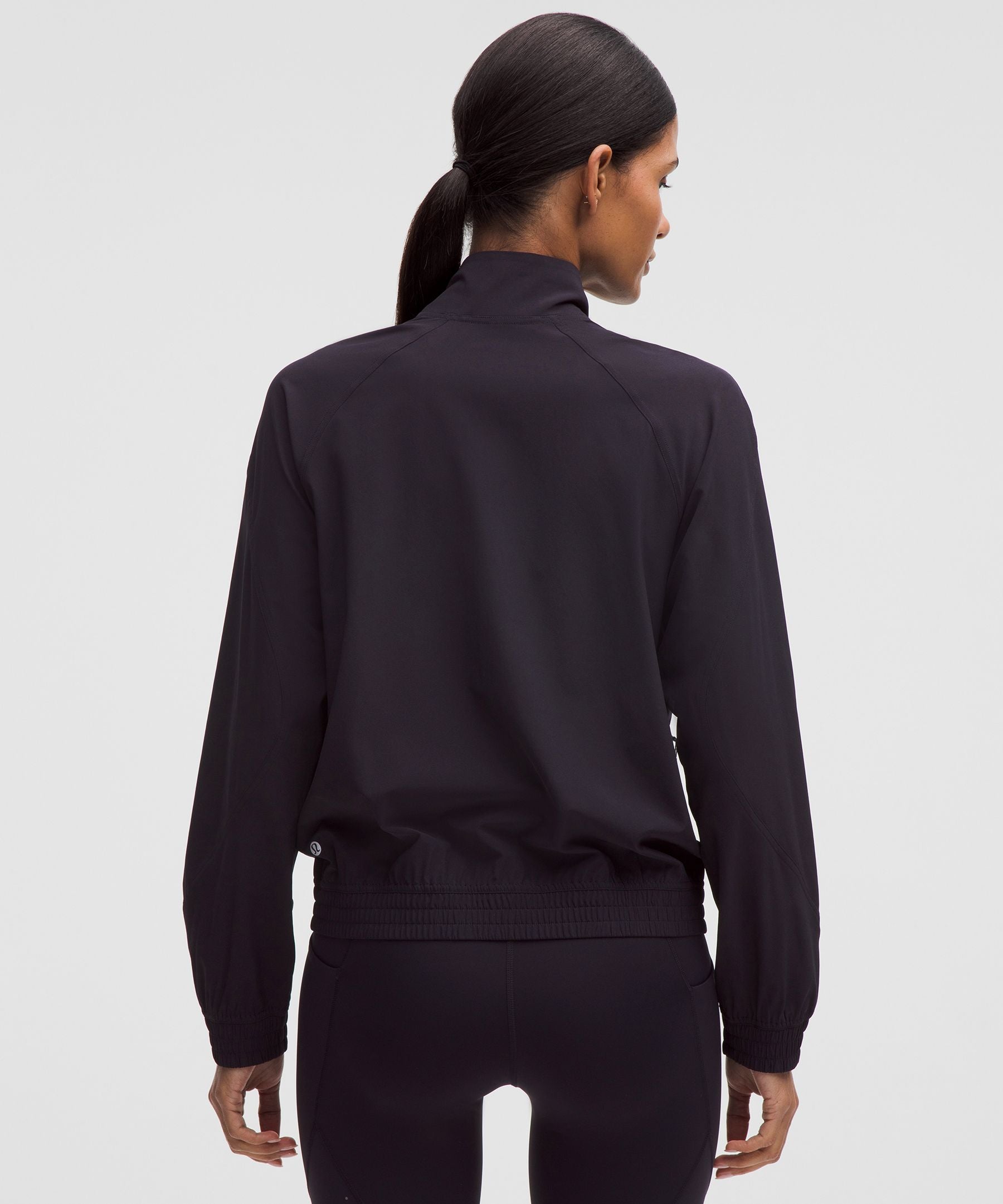 Lululemon Women's Adapted State Track Jacket