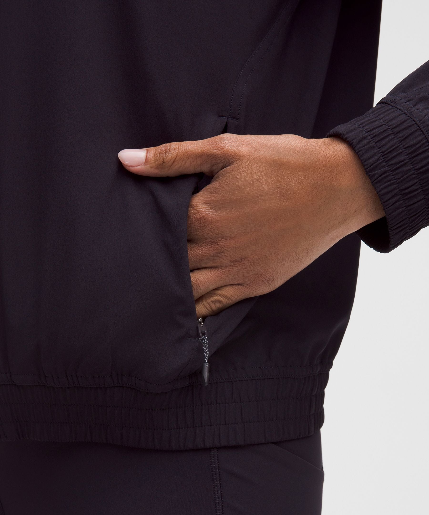 Lululemon Women's Adapted State Track Jacket