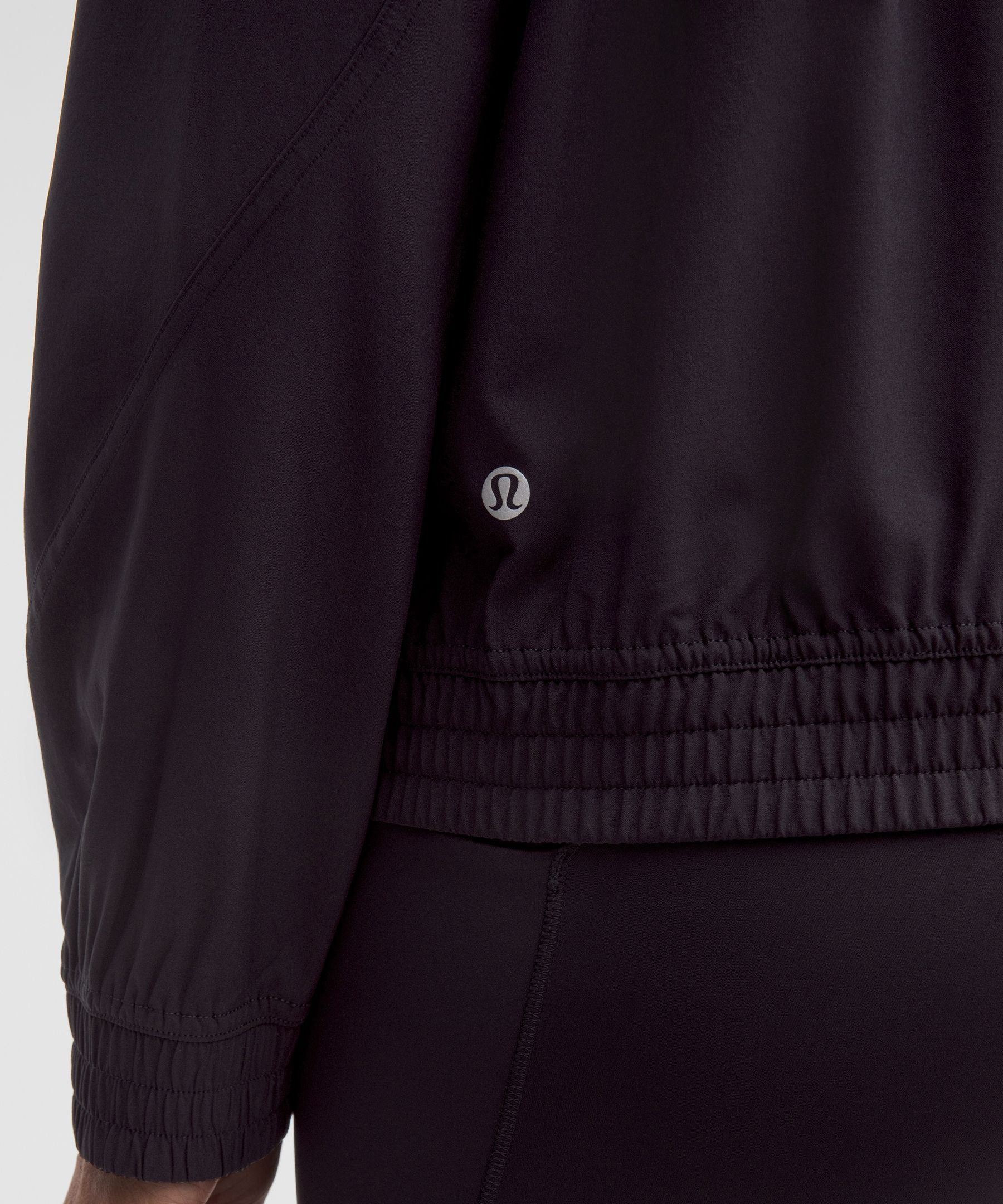 Lululemon Women's Adapted State Track Jacket