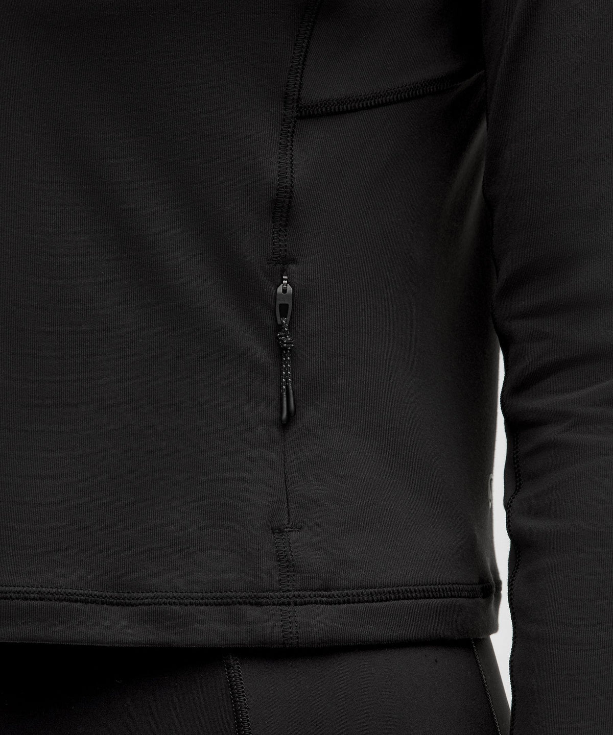 Lululemon Women's It's Rulu Cropped Half Zip *Updated