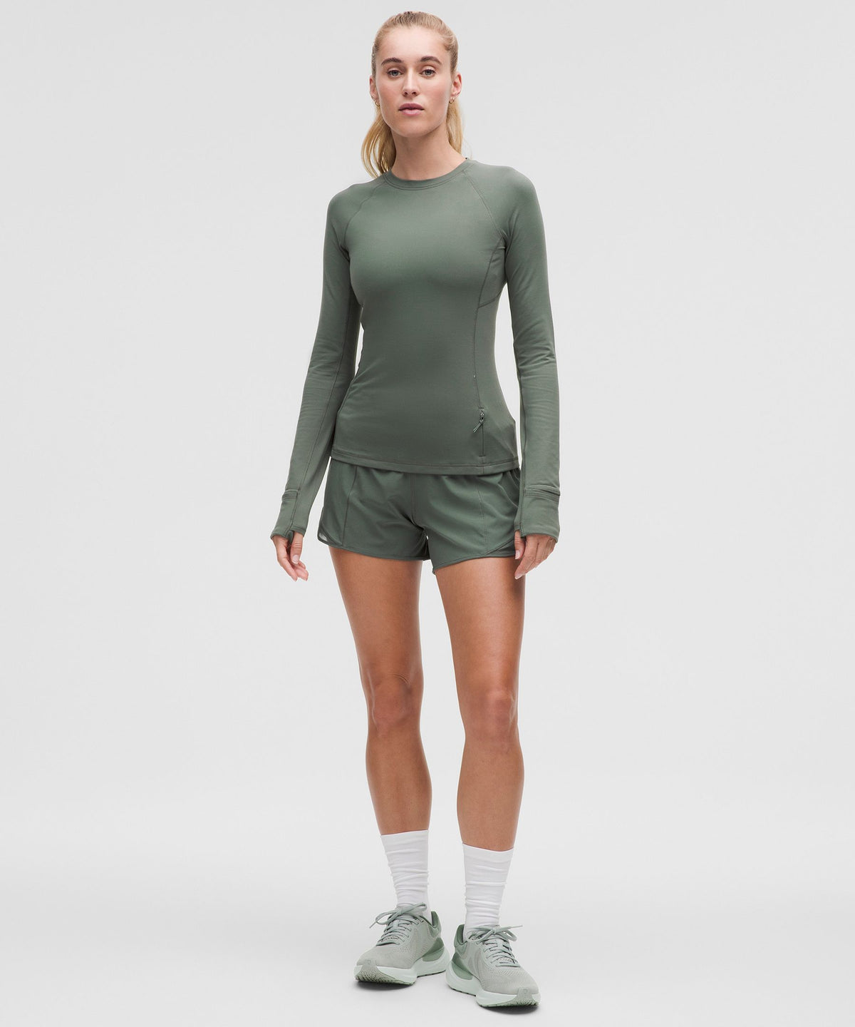 Lululemon Women's It's Rulu Long-Sleeve Shirt *Updated