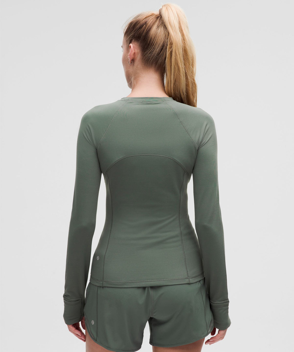 Lululemon Women's It's Rulu Long-Sleeve Shirt *Updated