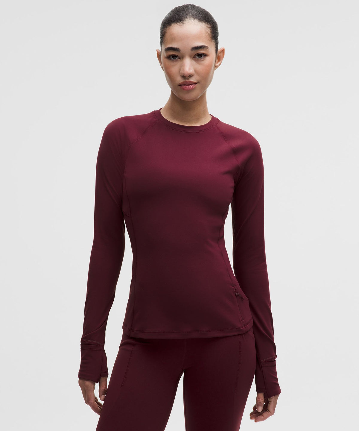 Lululemon Women's It's Rulu Long-Sleeve Shirt *Updated
