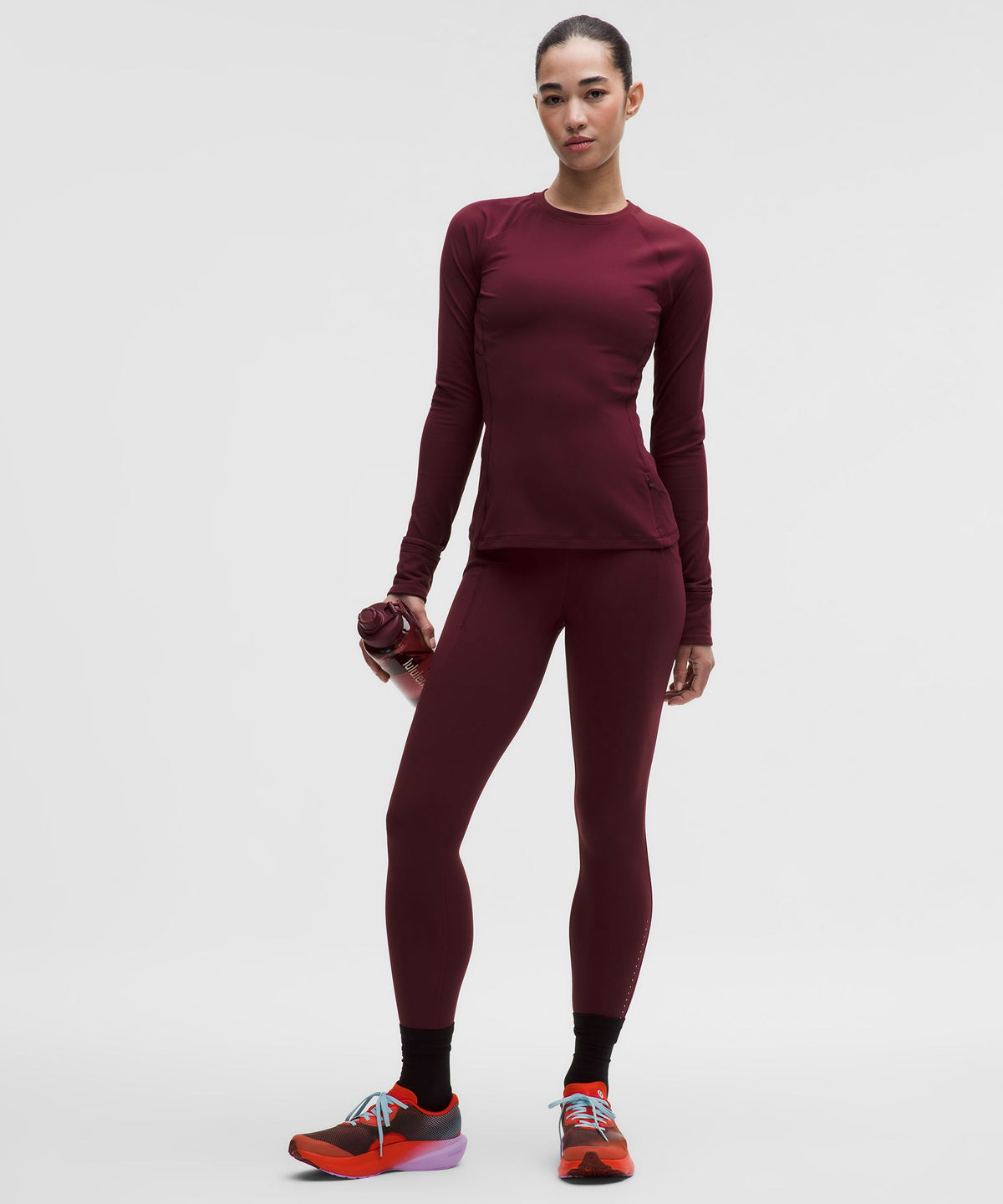 Lululemon Women's It's Rulu Long-Sleeve Shirt *Updated