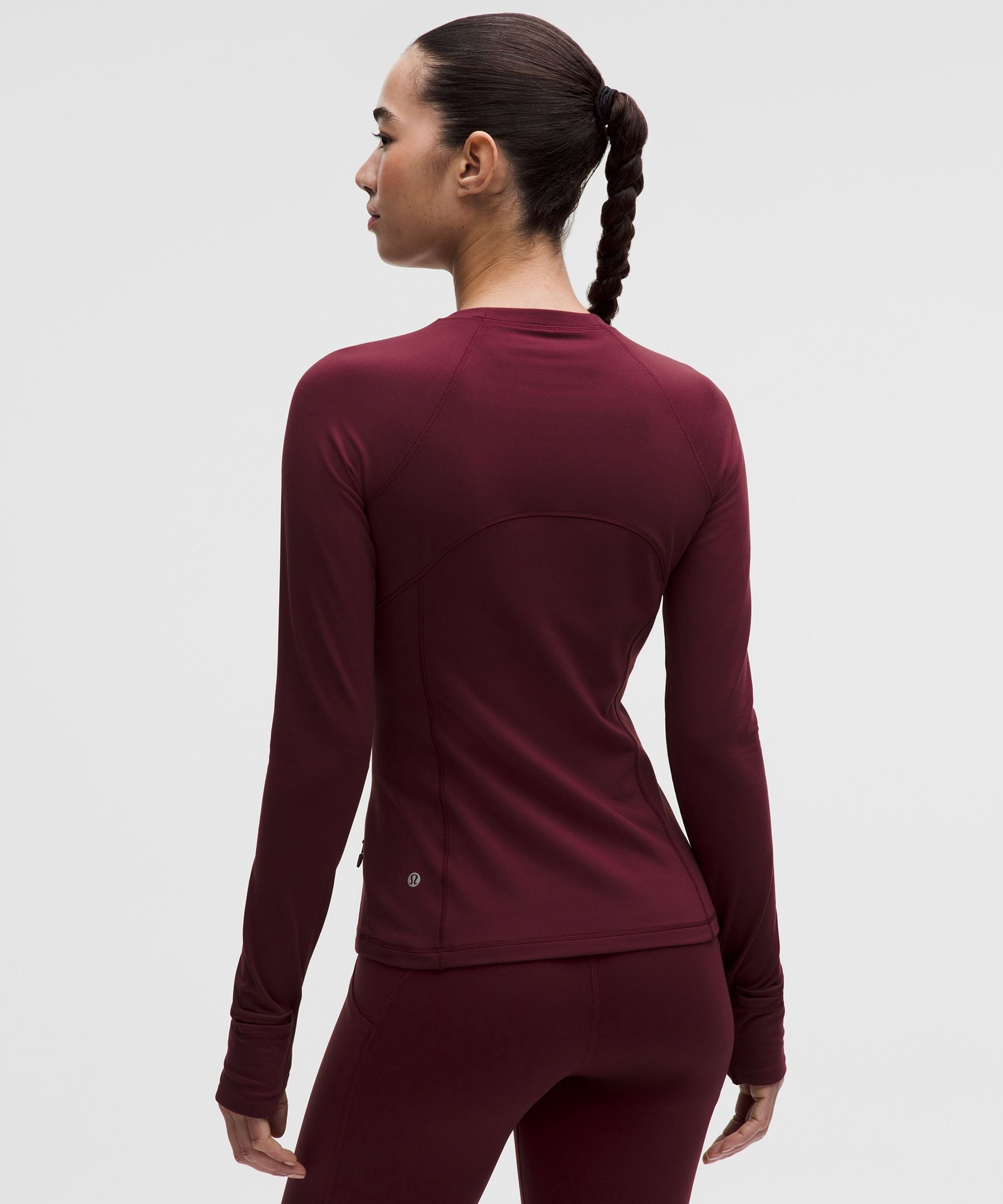 Lululemon Women's It's Rulu Long-Sleeve Shirt *Updated