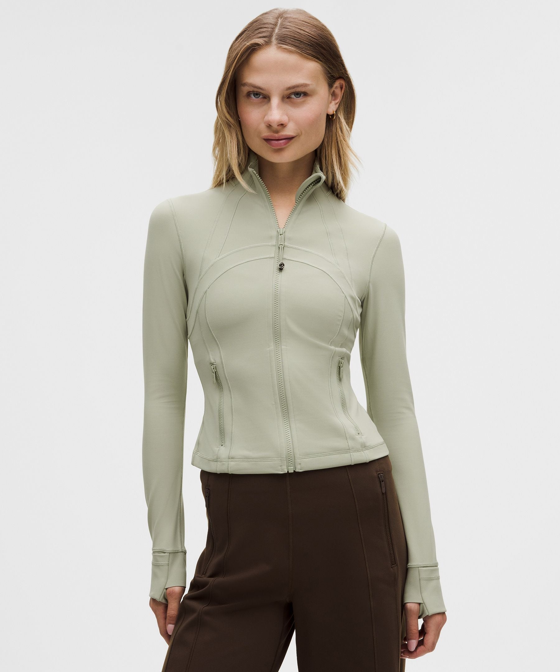 Lululemon Women's Define Cropped Jacket *Nulu