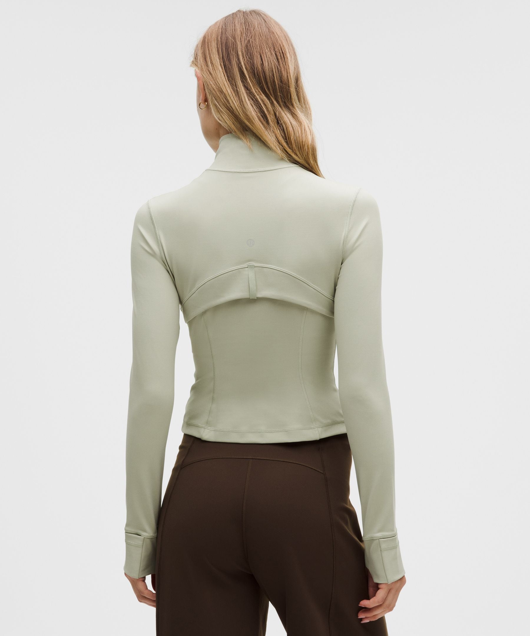 Lululemon Women's Define Cropped Jacket *Nulu