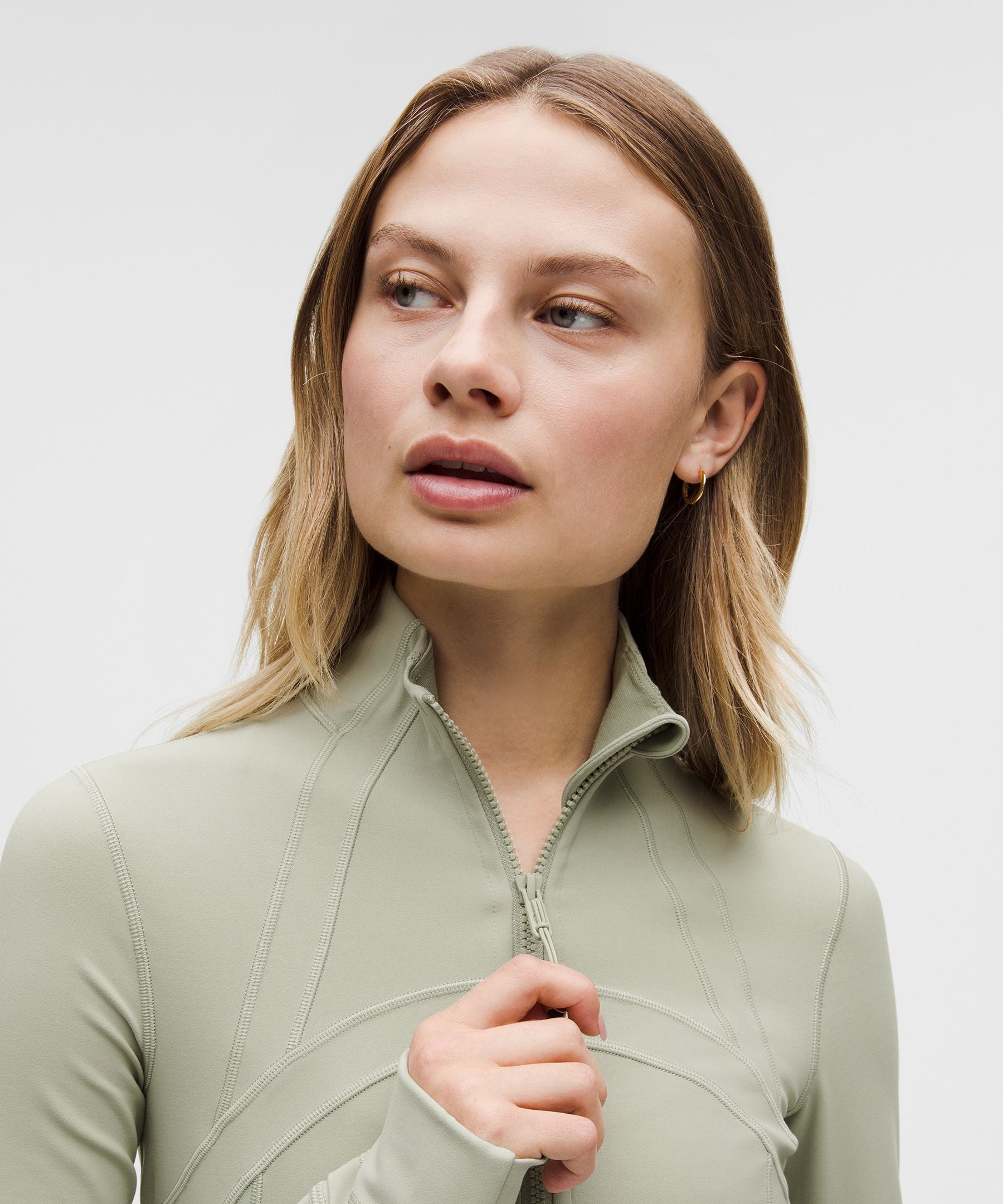 Lululemon Women's Define Cropped Jacket *Nulu