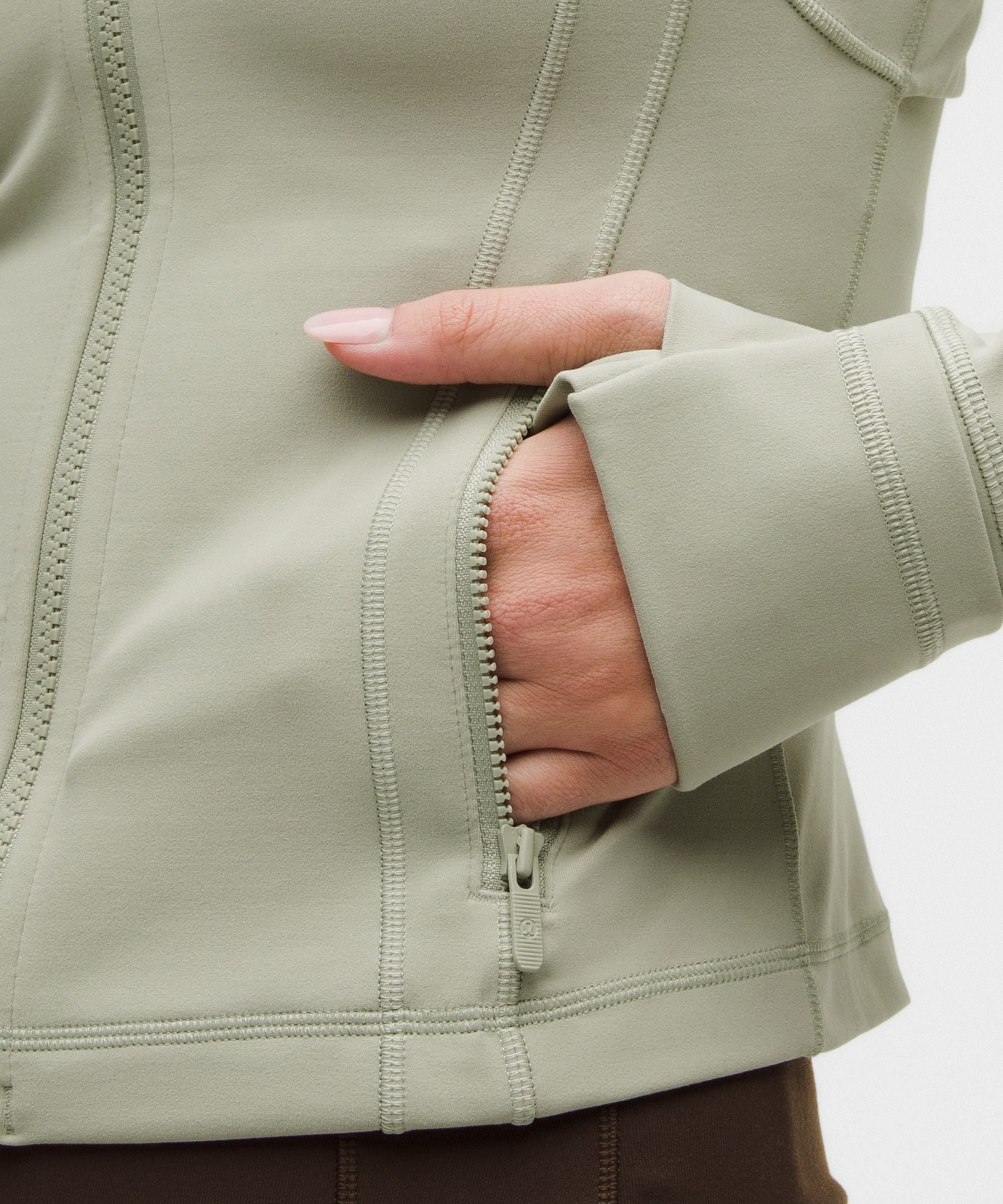 Lululemon Women's Define Cropped Jacket *Nulu