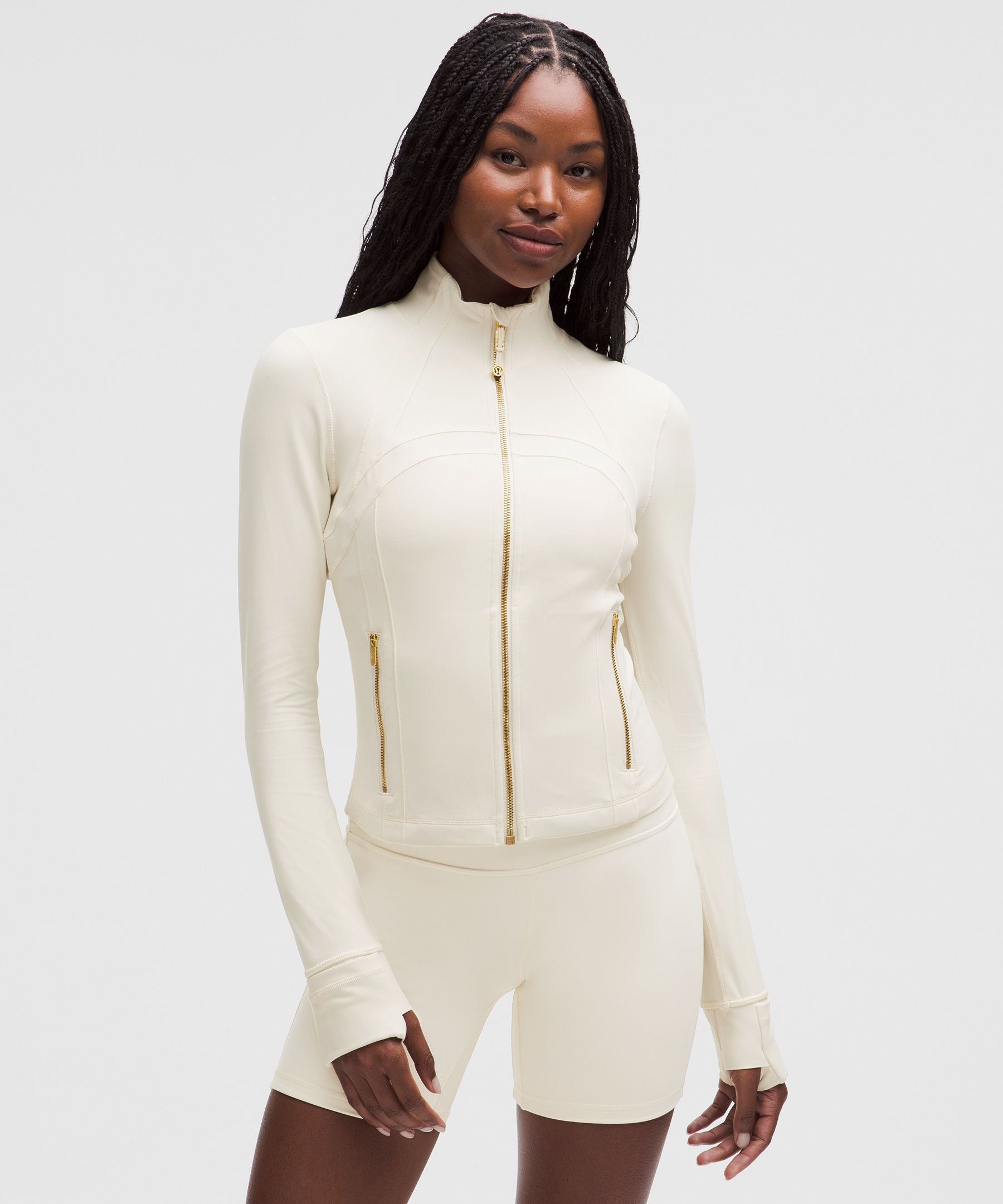 Lululemon Define Cropped Jacket *Nulu