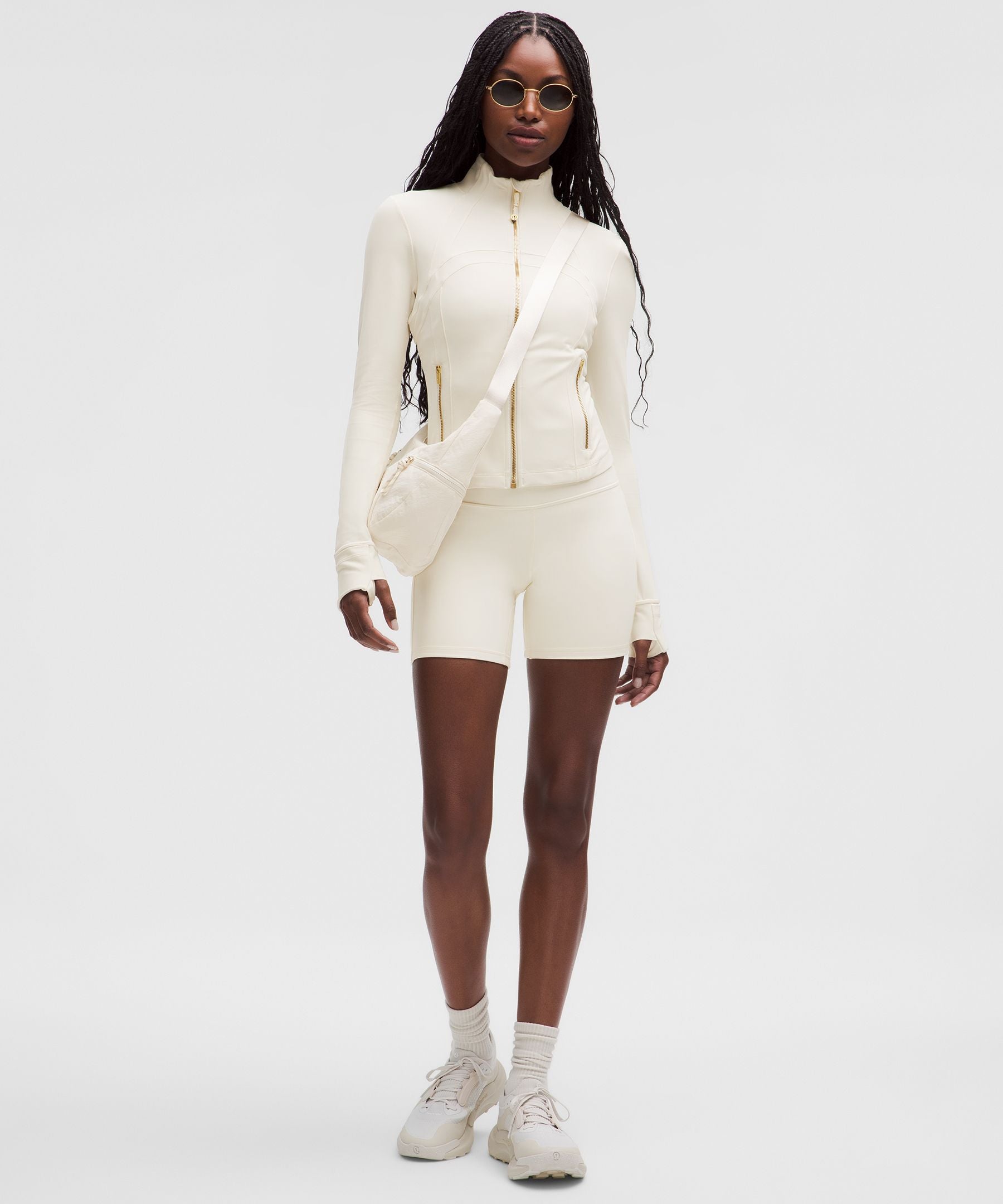 Lululemon Women's Define Cropped Jacket *Nulu