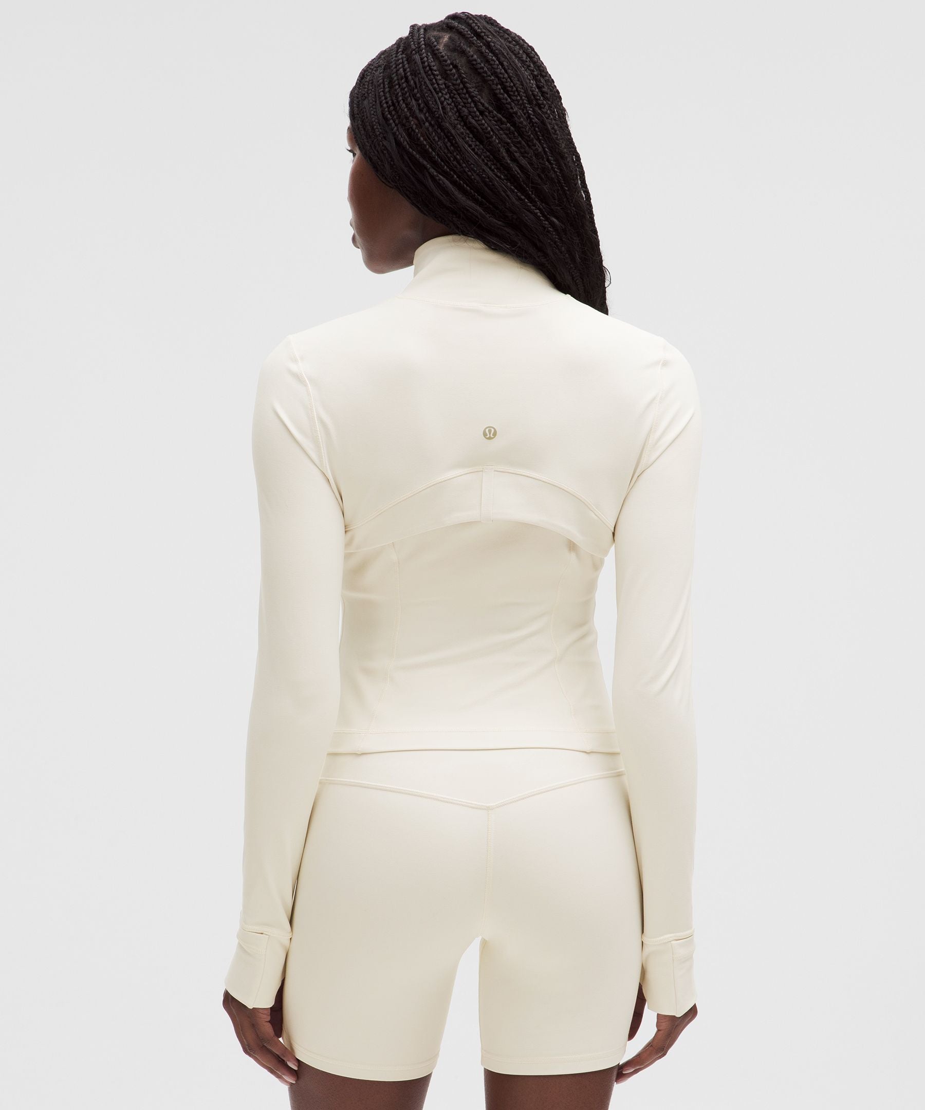 Lululemon Women's Define Cropped Jacket *Nulu