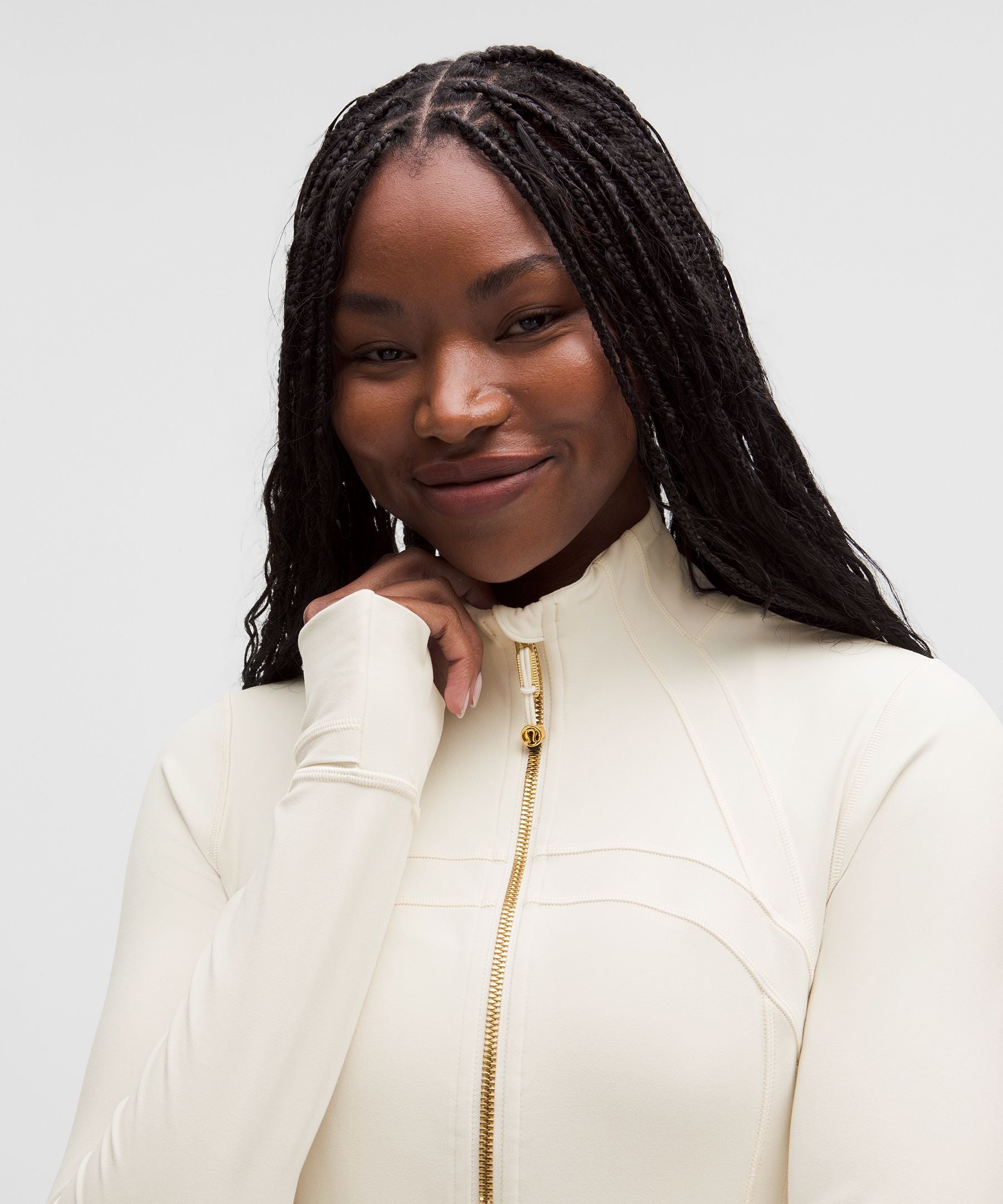 Lululemon Define Cropped Jacket *Nulu