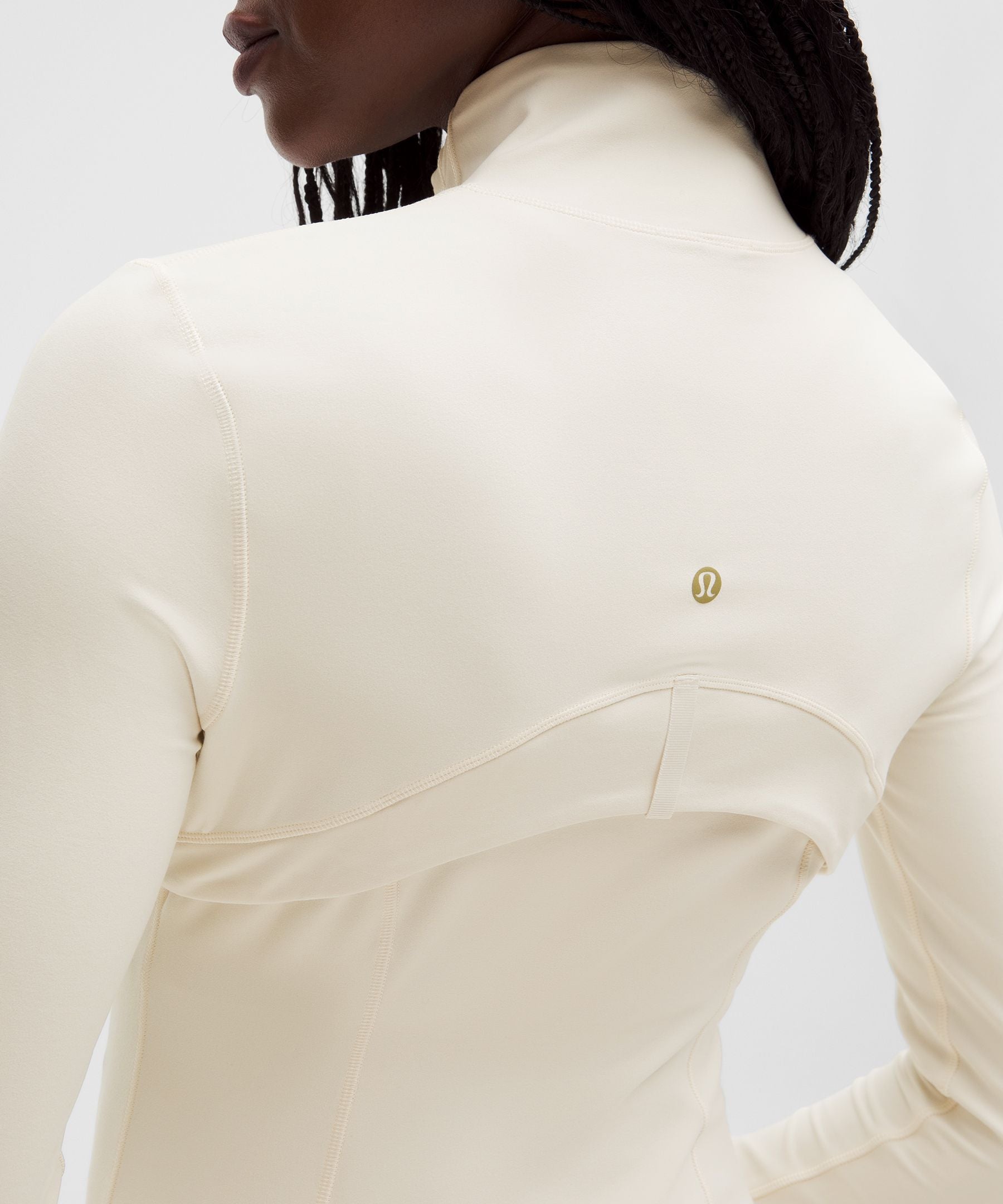 Lululemon Define Cropped Jacket *Nulu