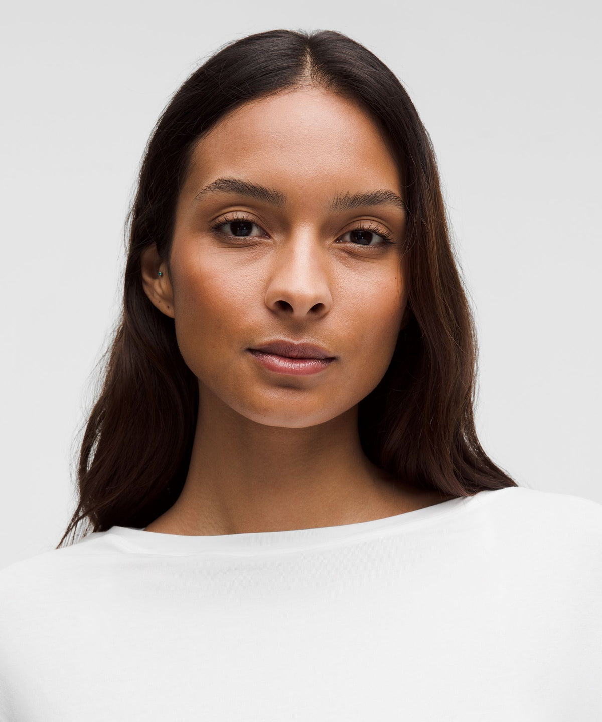 Lululemon Women's Relaxed-Fit Boatneck T-Shirt