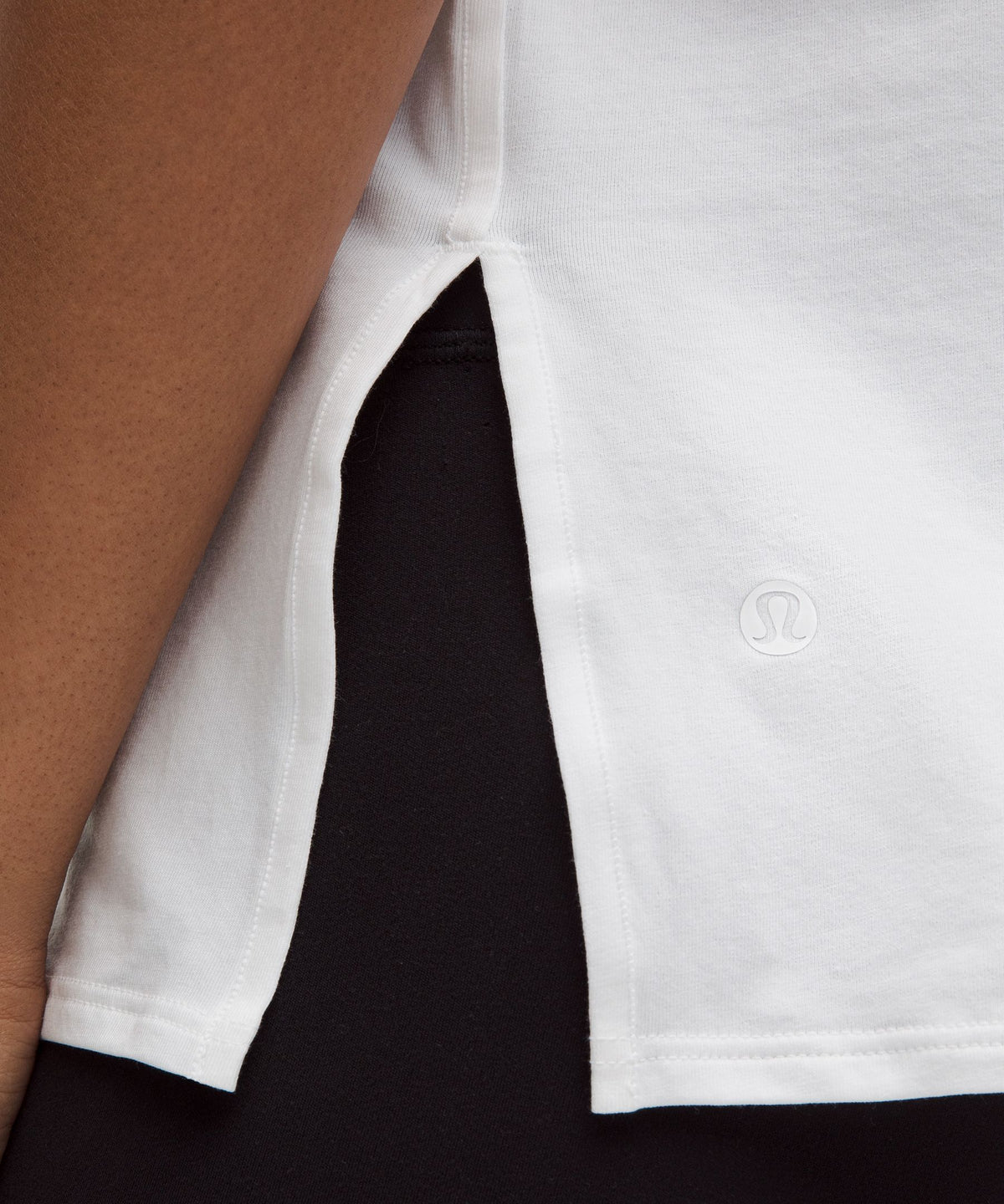 Lululemon Women's Relaxed-Fit Boatneck T-Shirt