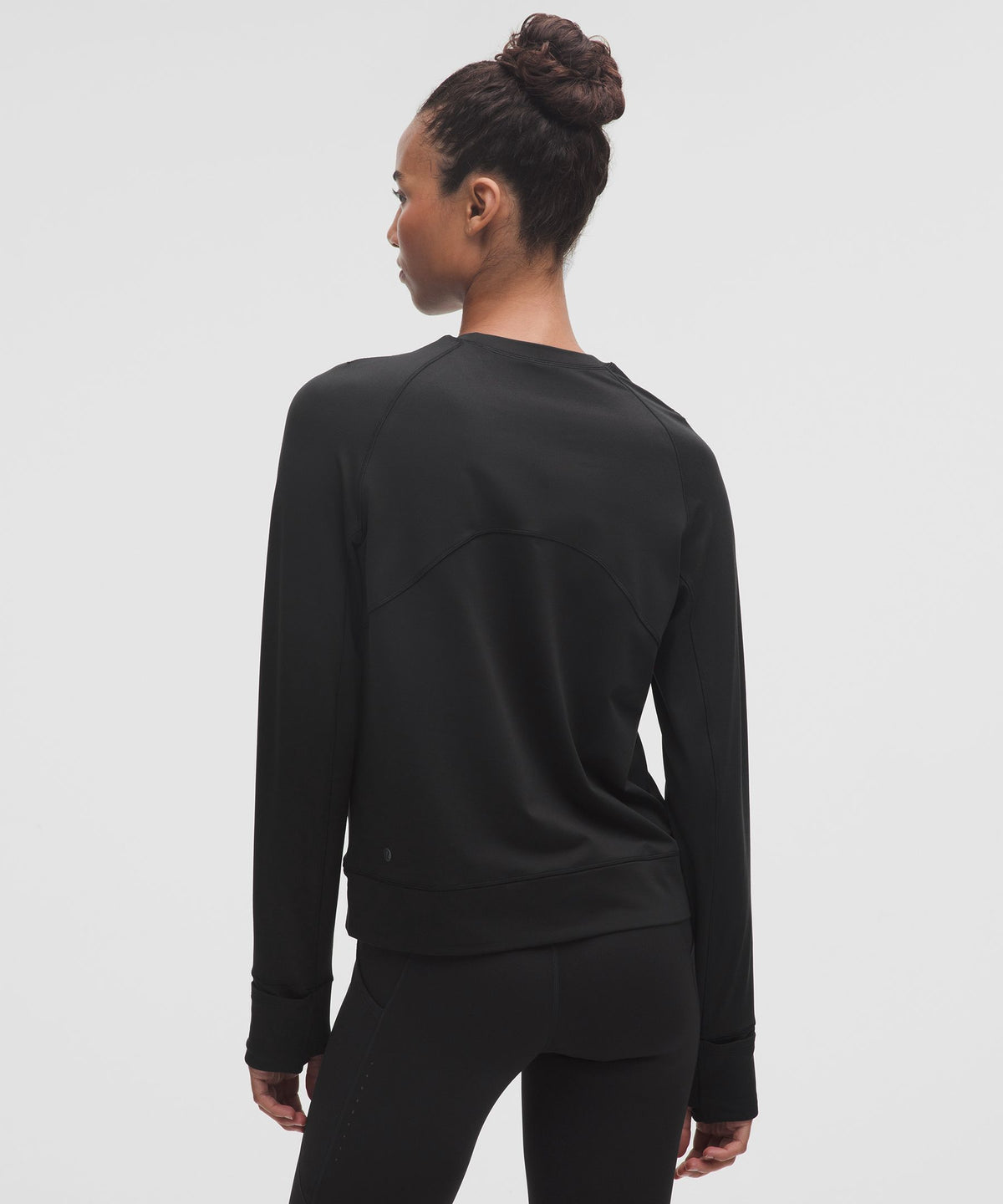 Lululemon Women's It's Rulu Fleece Long-Sleeve Shirt