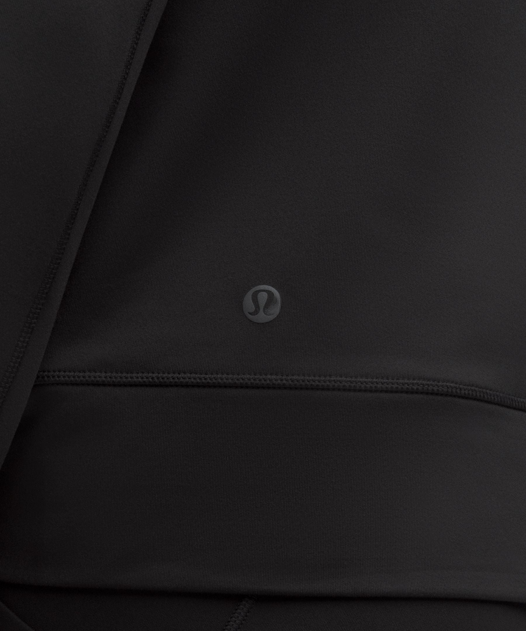 Lululemon Women's It's Rulu Fleece Long-Sleeve Shirt