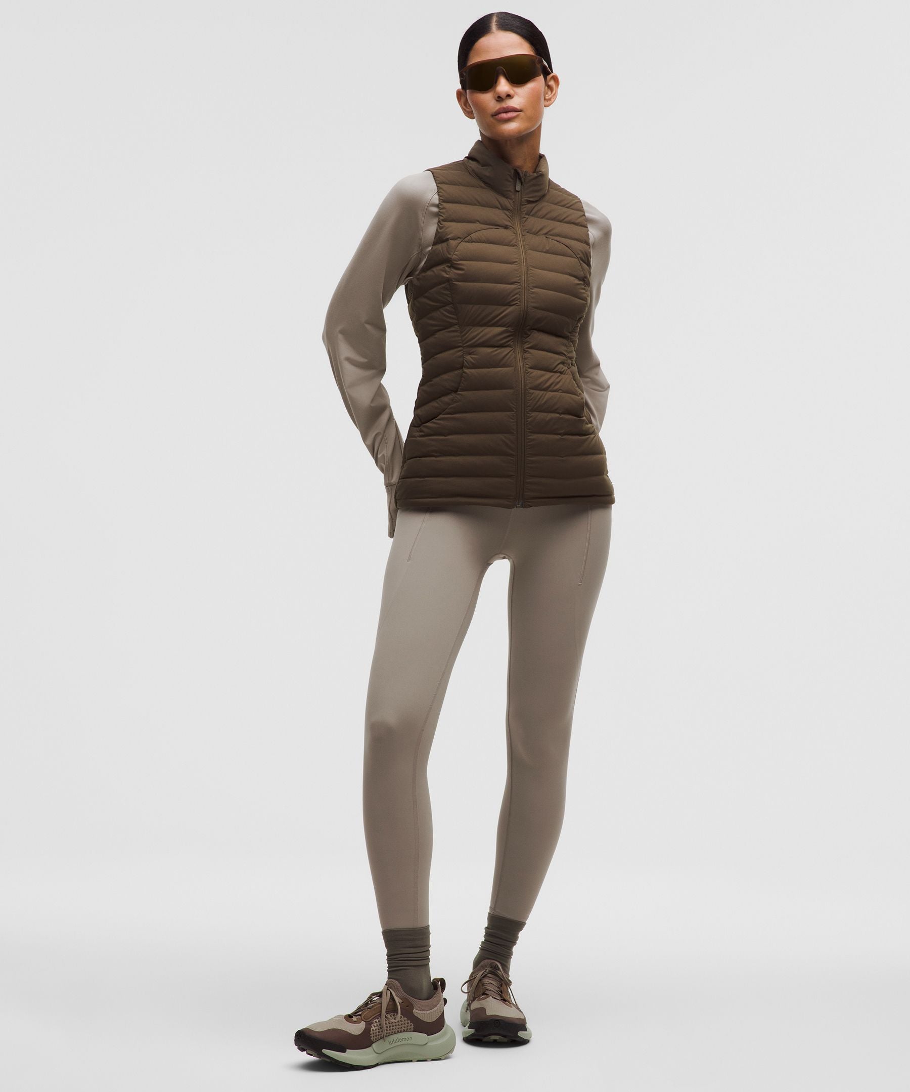Lululemon Women's It's Rulu Fleece Long-Sleeve Shirt