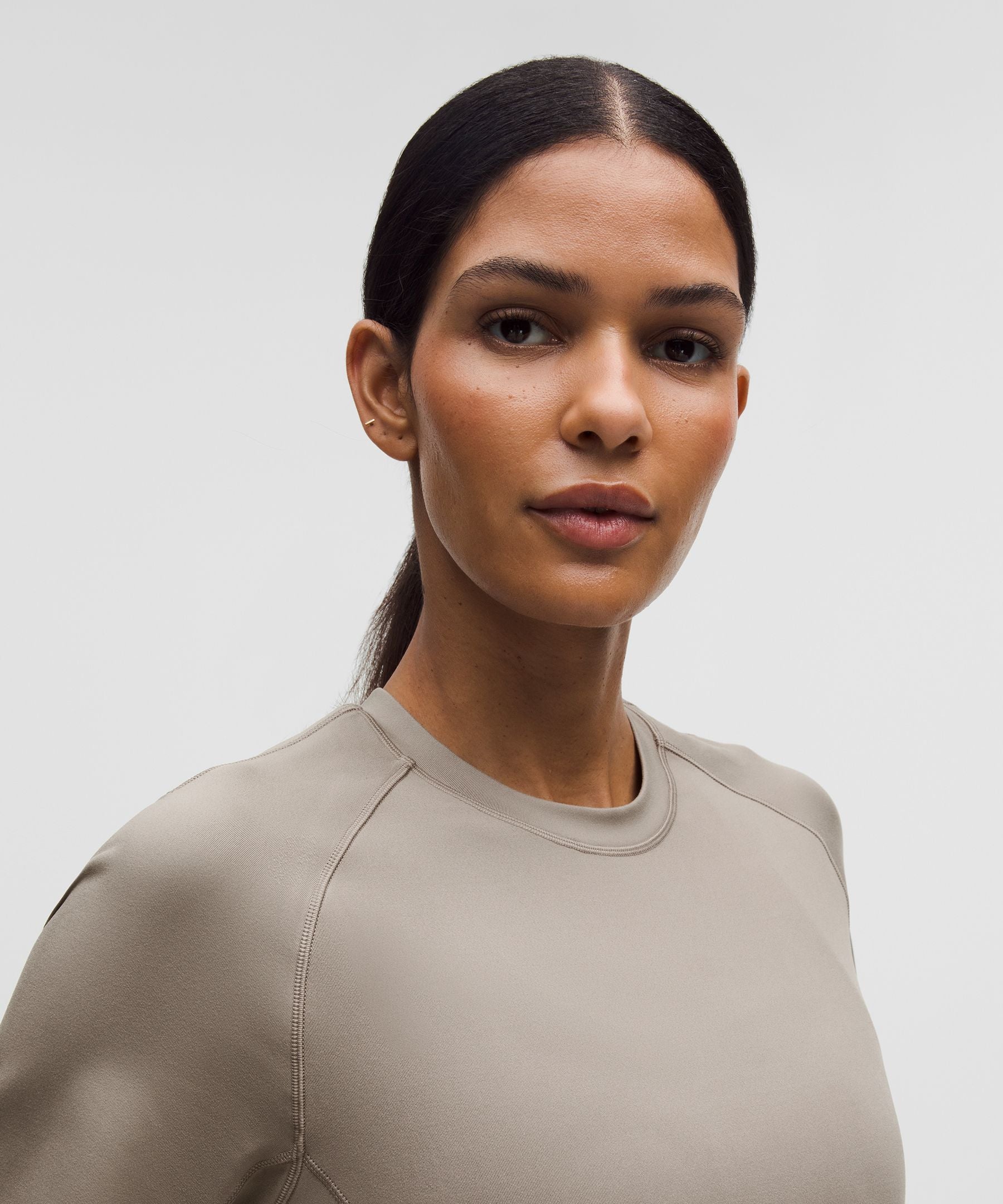 Lululemon Women's It's Rulu Fleece Long-Sleeve Shirt