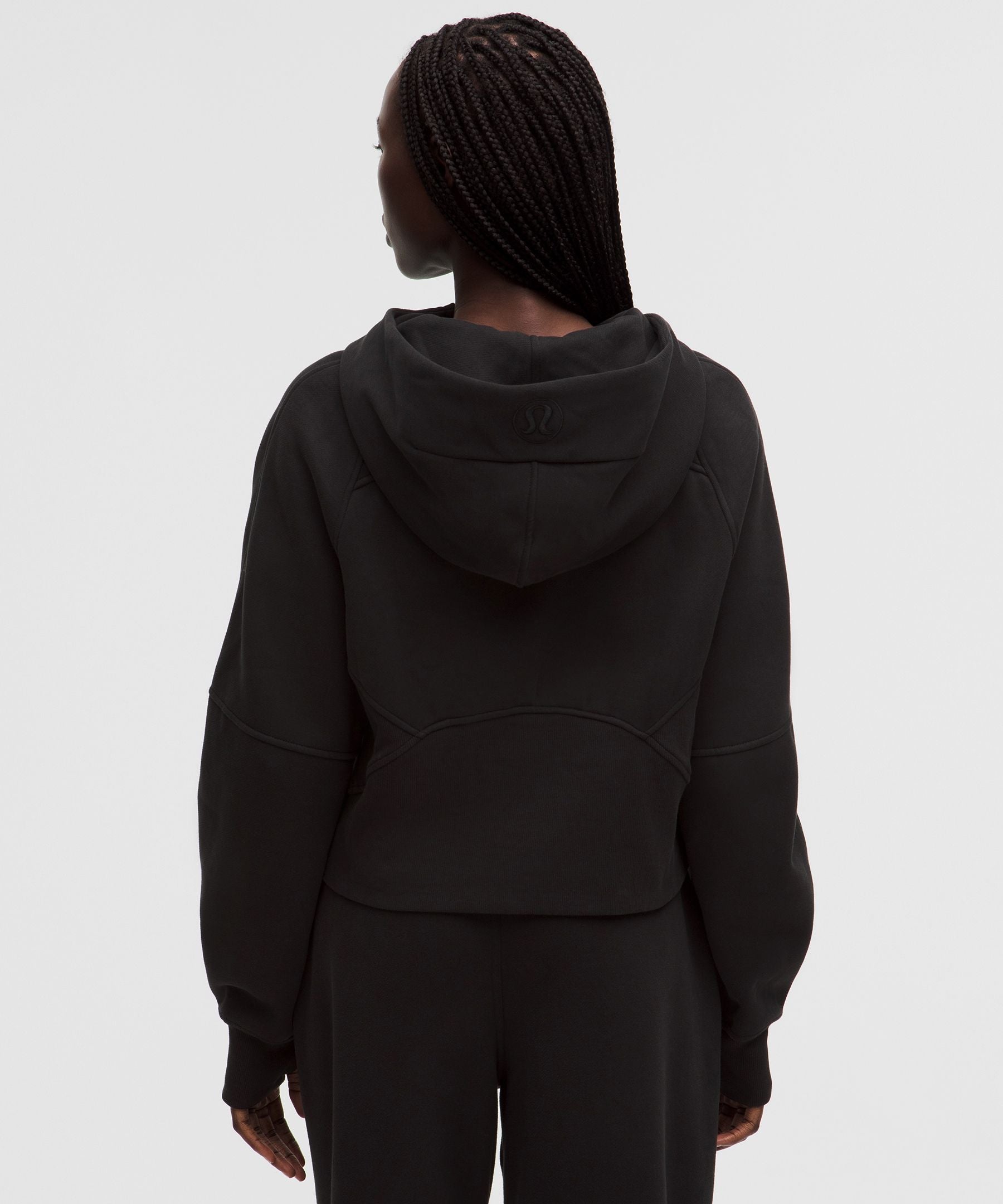 Lululemon Women's Scuba Oversized Half-Zip Hoodie