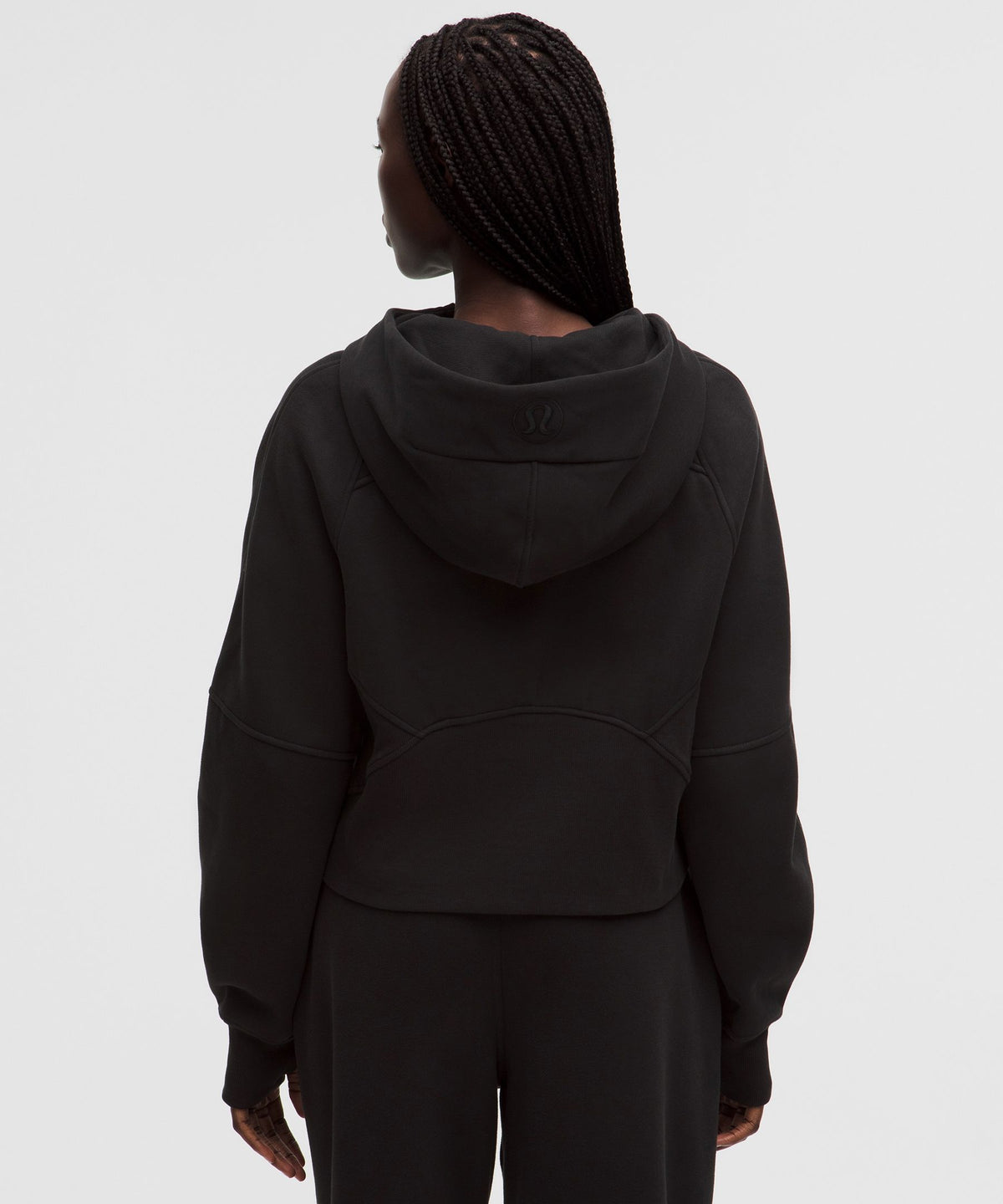 Lululemon Scuba Oversized Half-Zip Hoodie