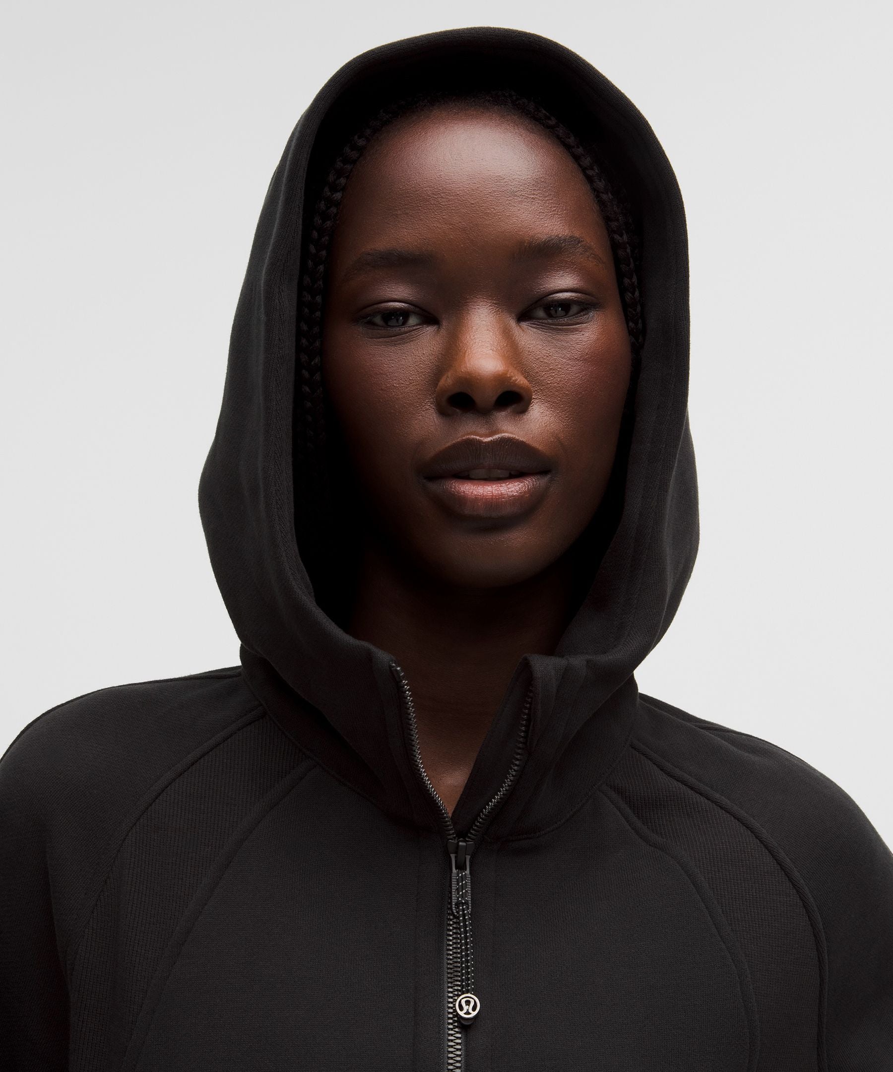 Lululemon Women's Scuba Oversized Half-Zip Hoodie