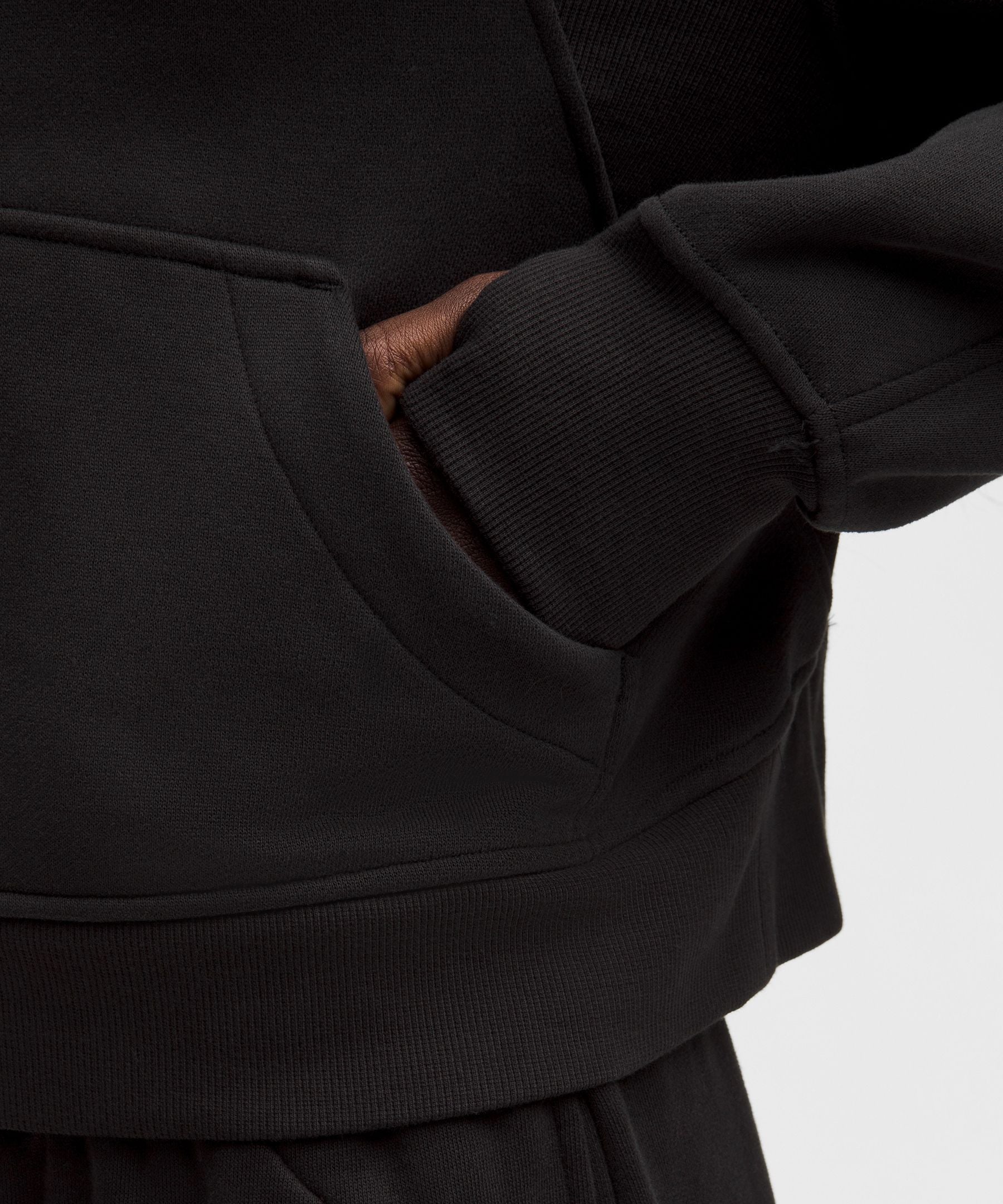 Lululemon Women's Scuba Oversized Half-Zip Hoodie