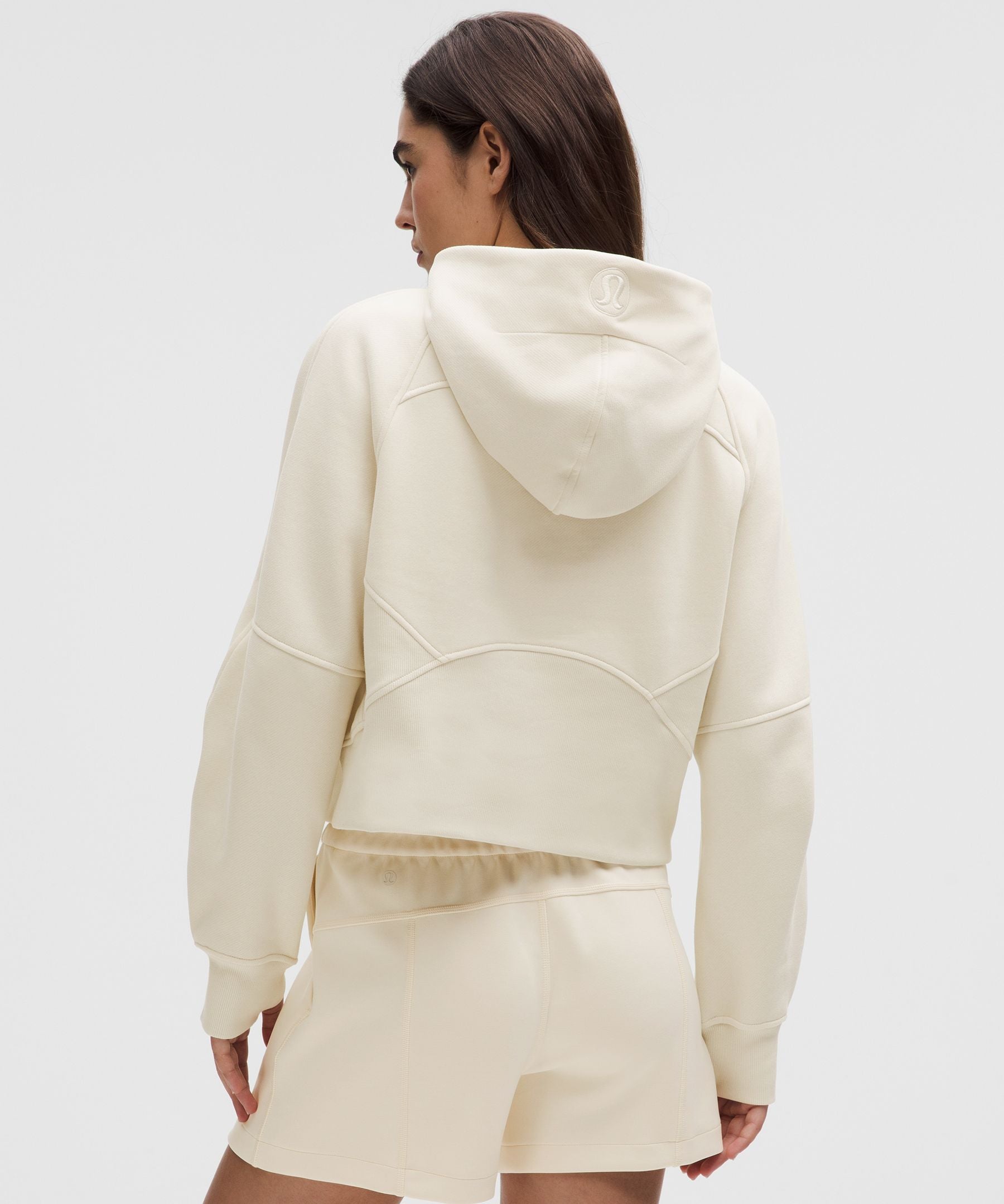 Lululemon Scuba Oversized Half-Zip Hoodie