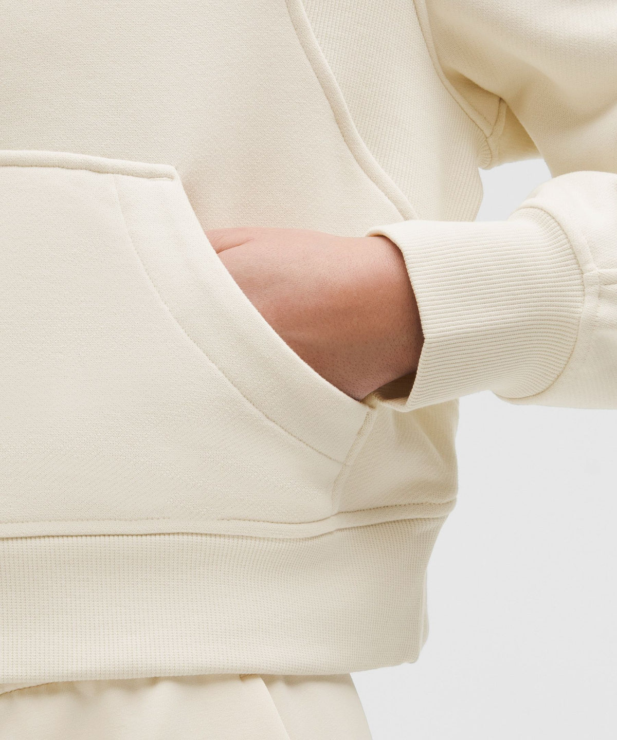 Lululemon Scuba Oversized Half-Zip Hoodie