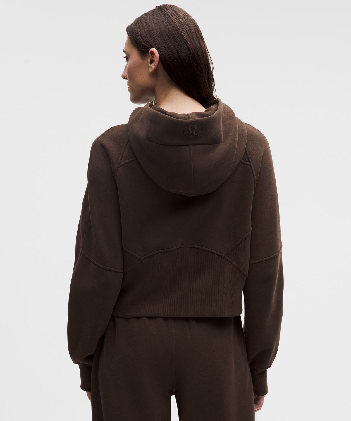 Lululemon Scuba Oversized Half-Zip Hoodie