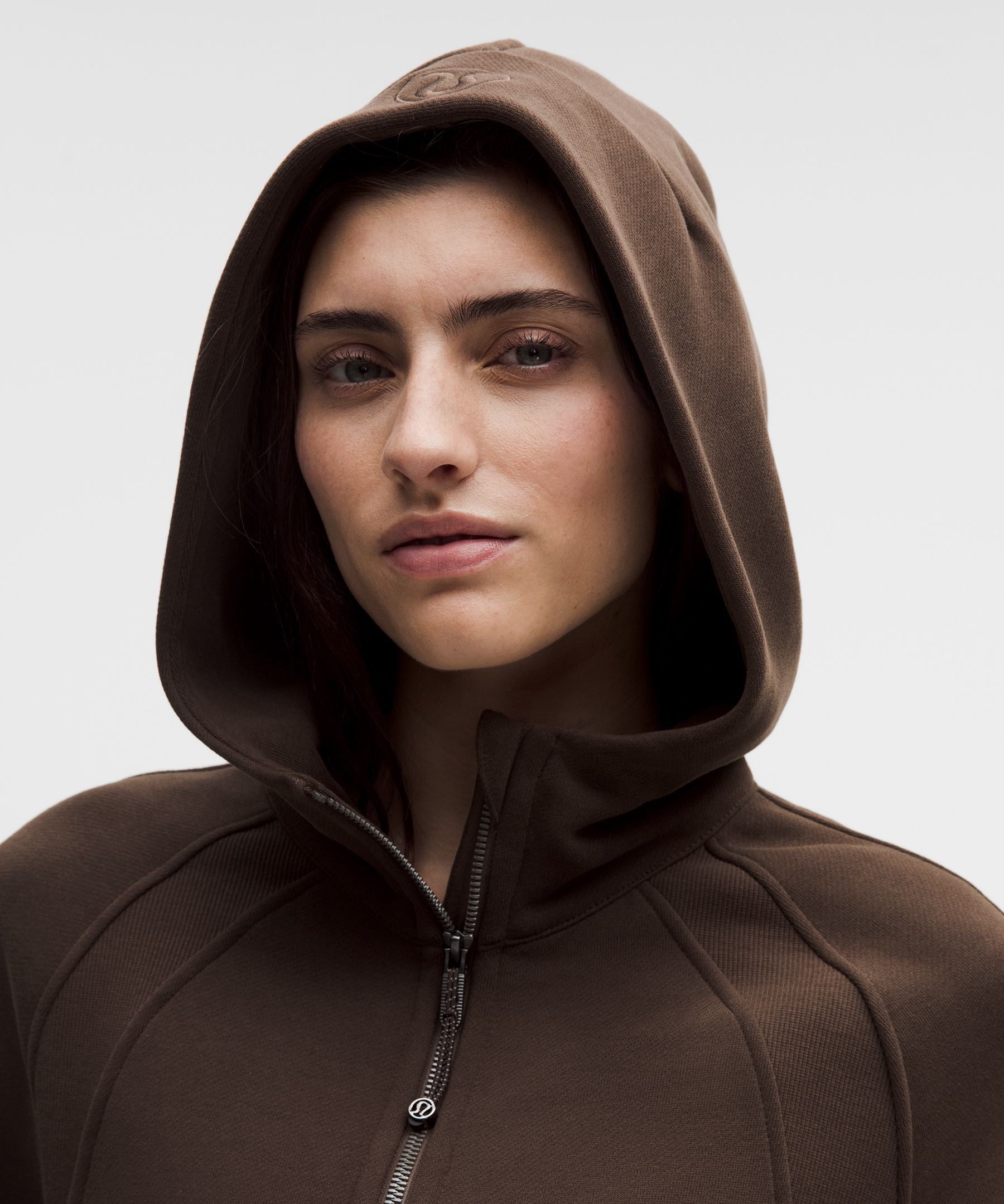 Lululemon Scuba Oversized Half-Zip Hoodie