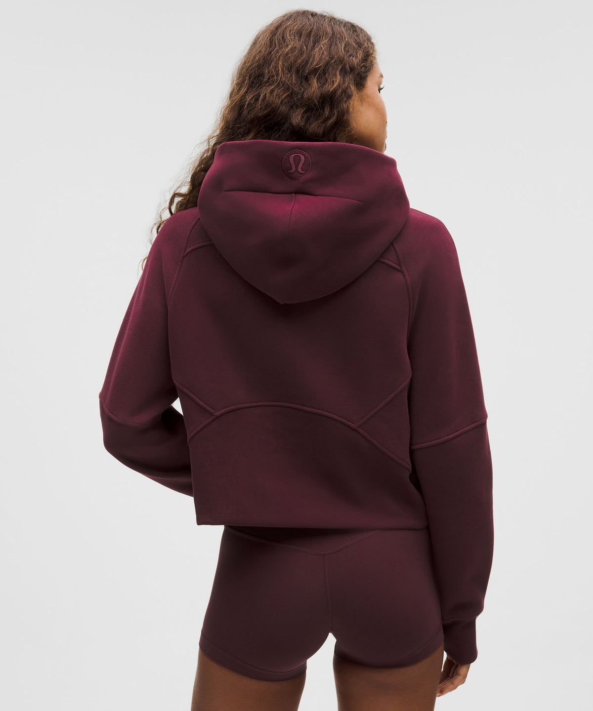 Lululemon Scuba Oversized Half-Zip Hoodie