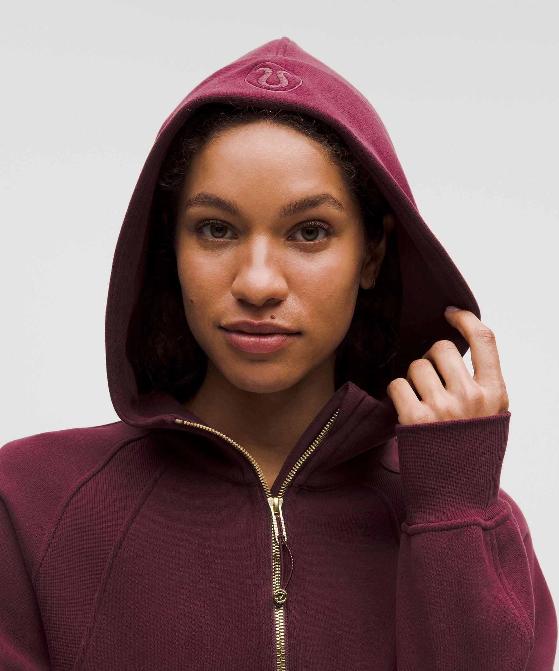 Lululemon Scuba Oversized Half-Zip Hoodie
