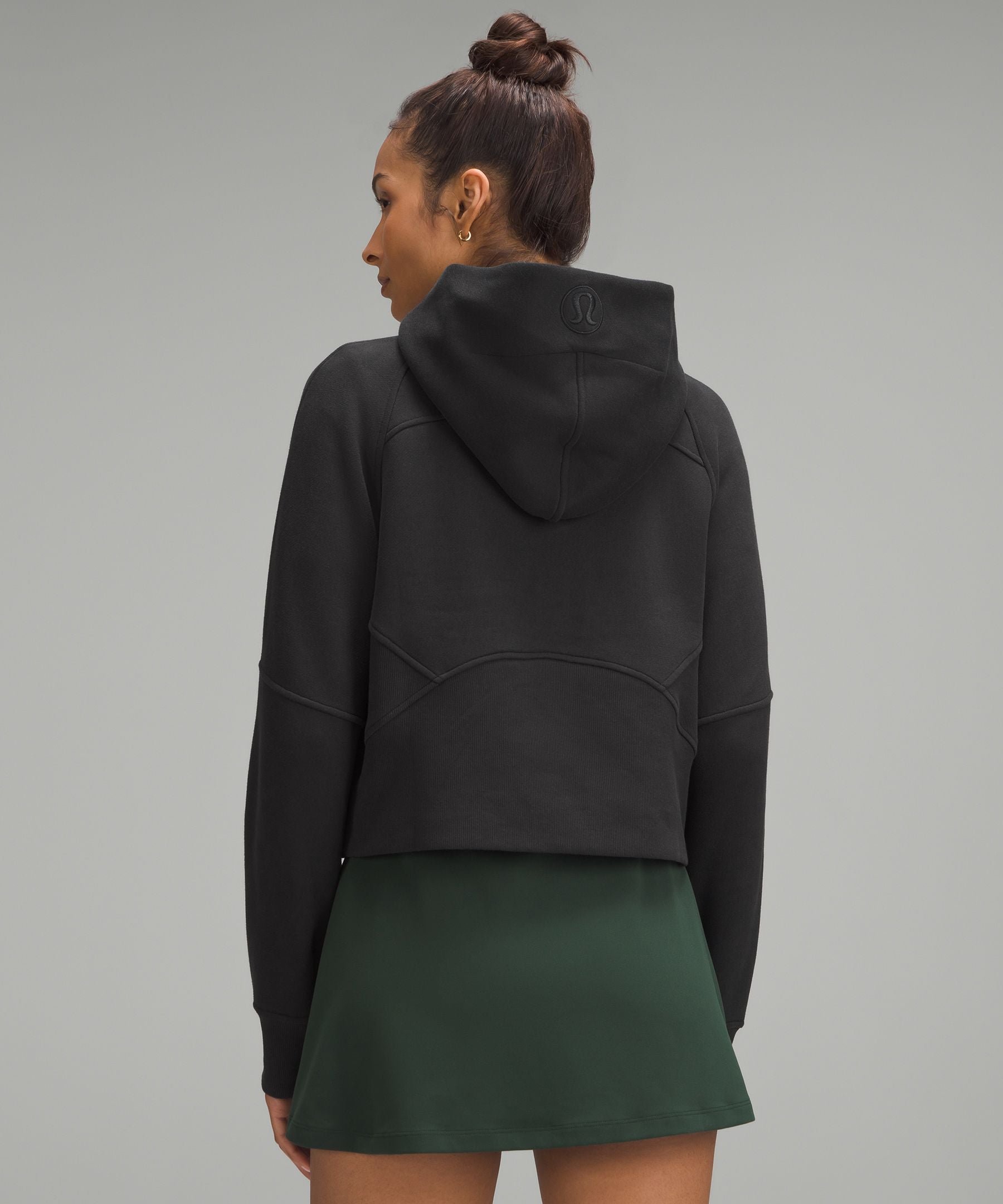 Lululemon Scuba Oversized Half-Zip Hoodie
