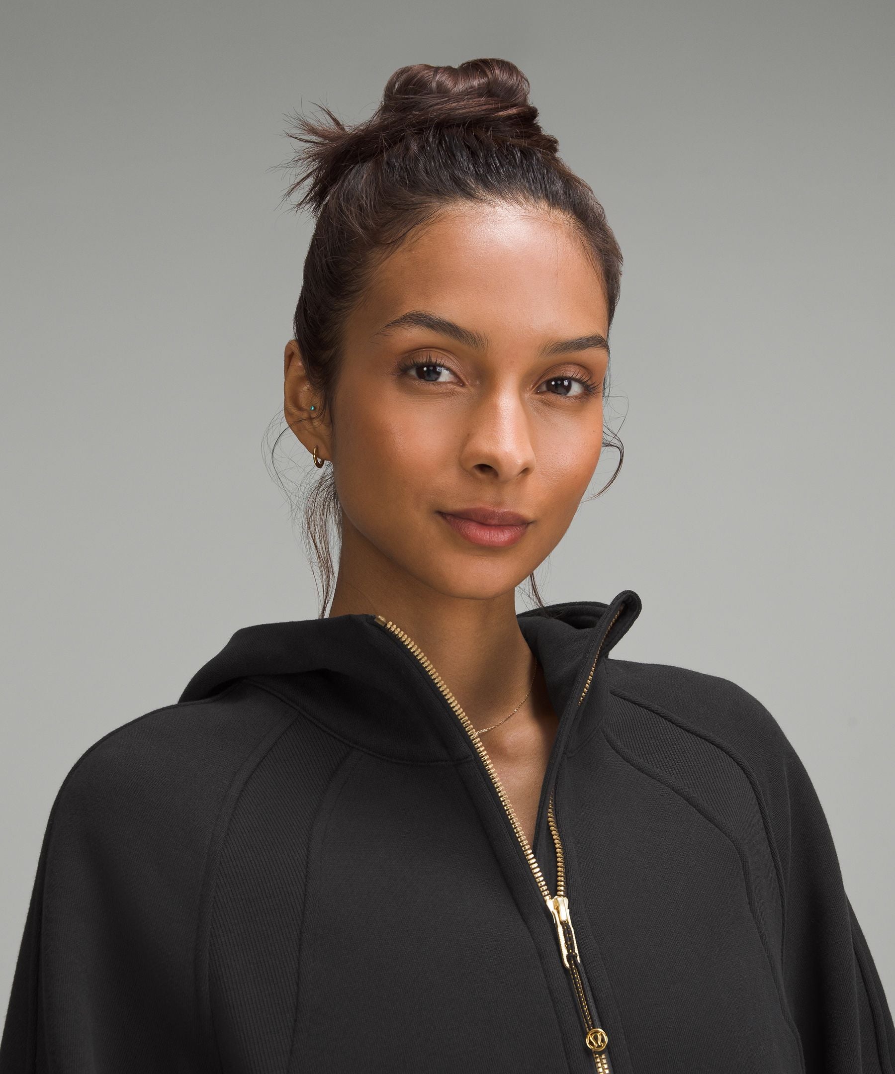 Lululemon Scuba Oversized Half-Zip Hoodie