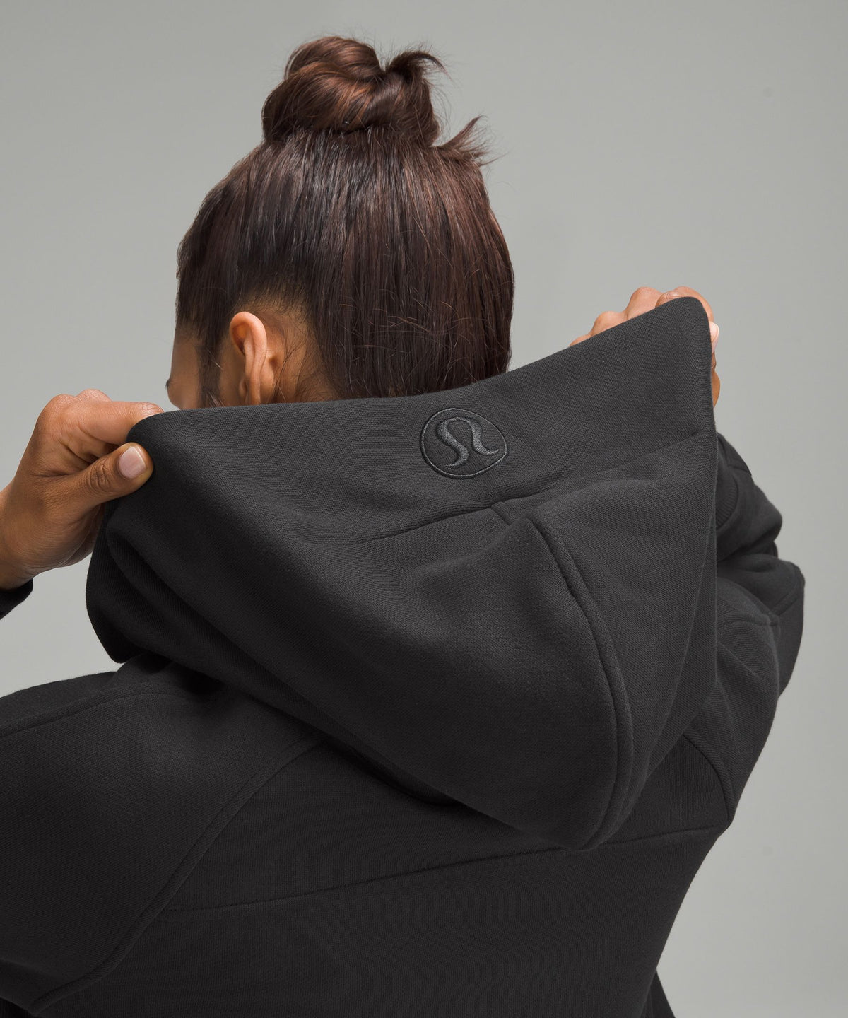 Lululemon Scuba Oversized Half-Zip Hoodie