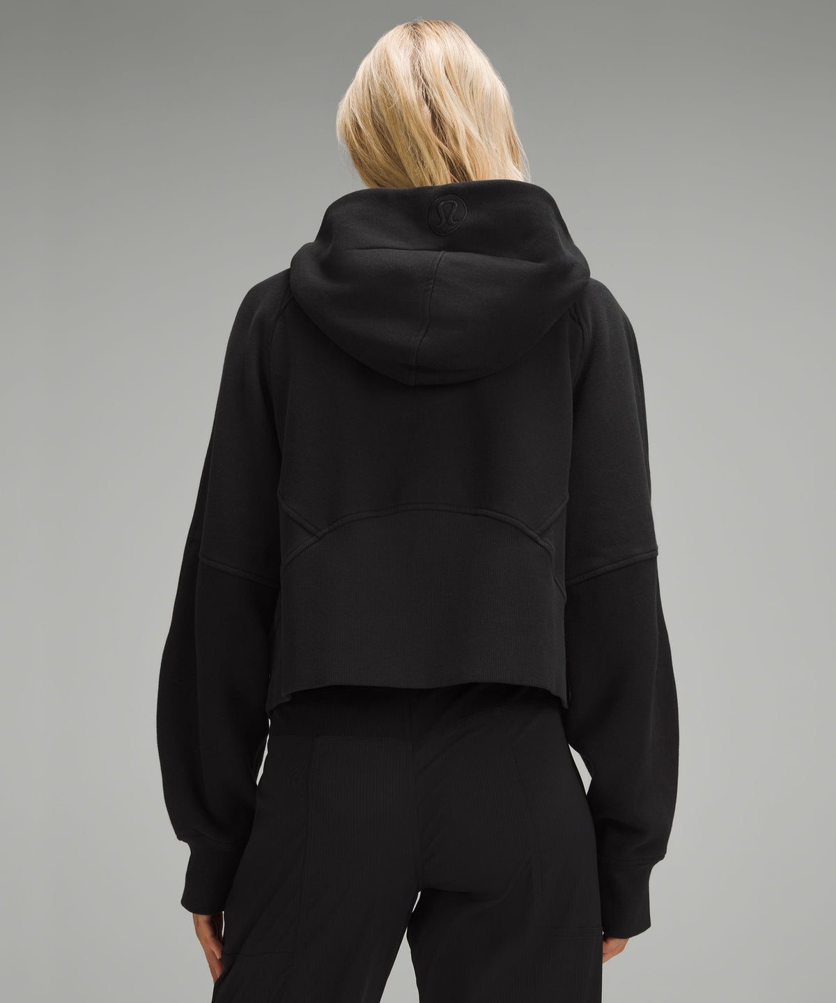 Lululemon Women's Scuba Oversized Full-Zip Hoodie