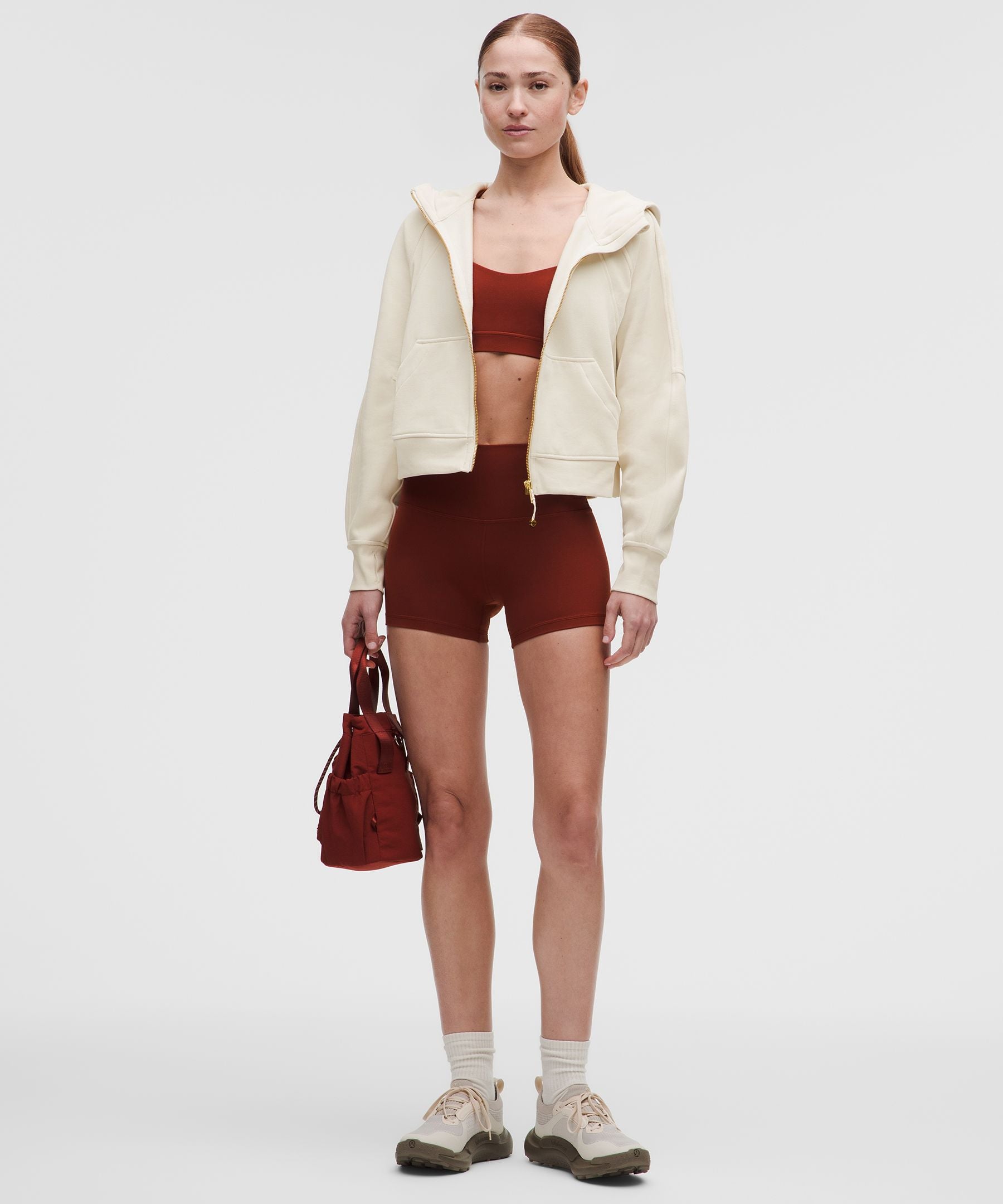 Lululemon Scuba Oversized Full-Zip Hoodie