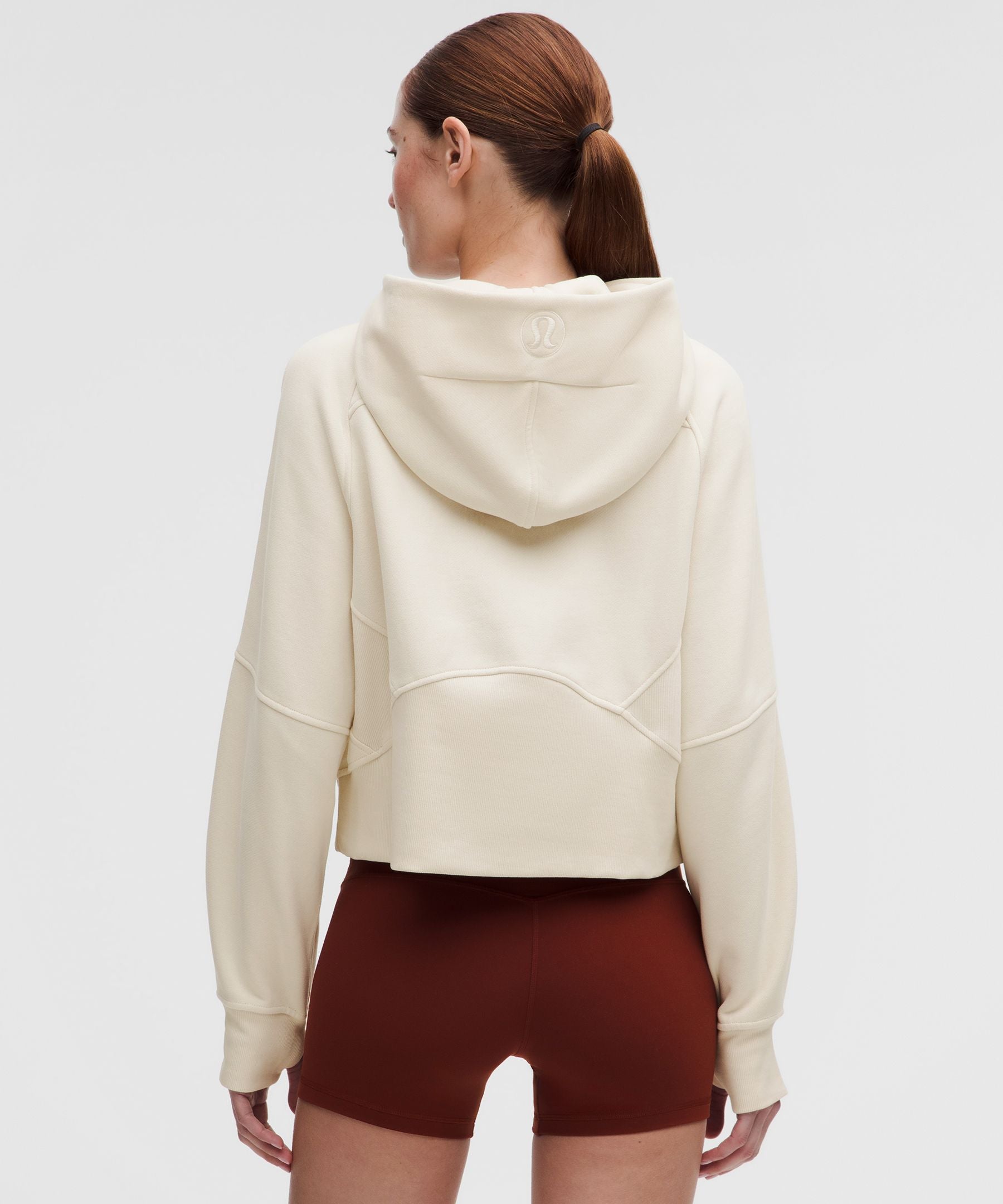 Lululemon Scuba Oversized Full-Zip Hoodie