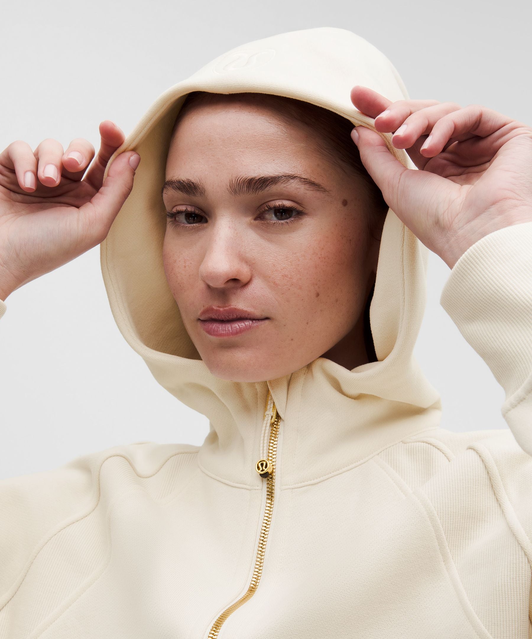 Lululemon Scuba Oversized Full-Zip Hoodie