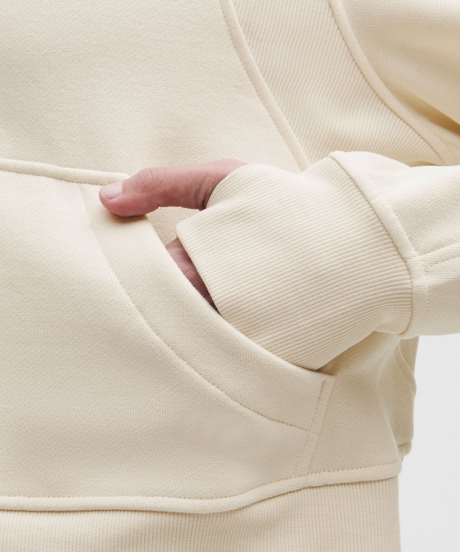 Lululemon Scuba Oversized Full-Zip Hoodie