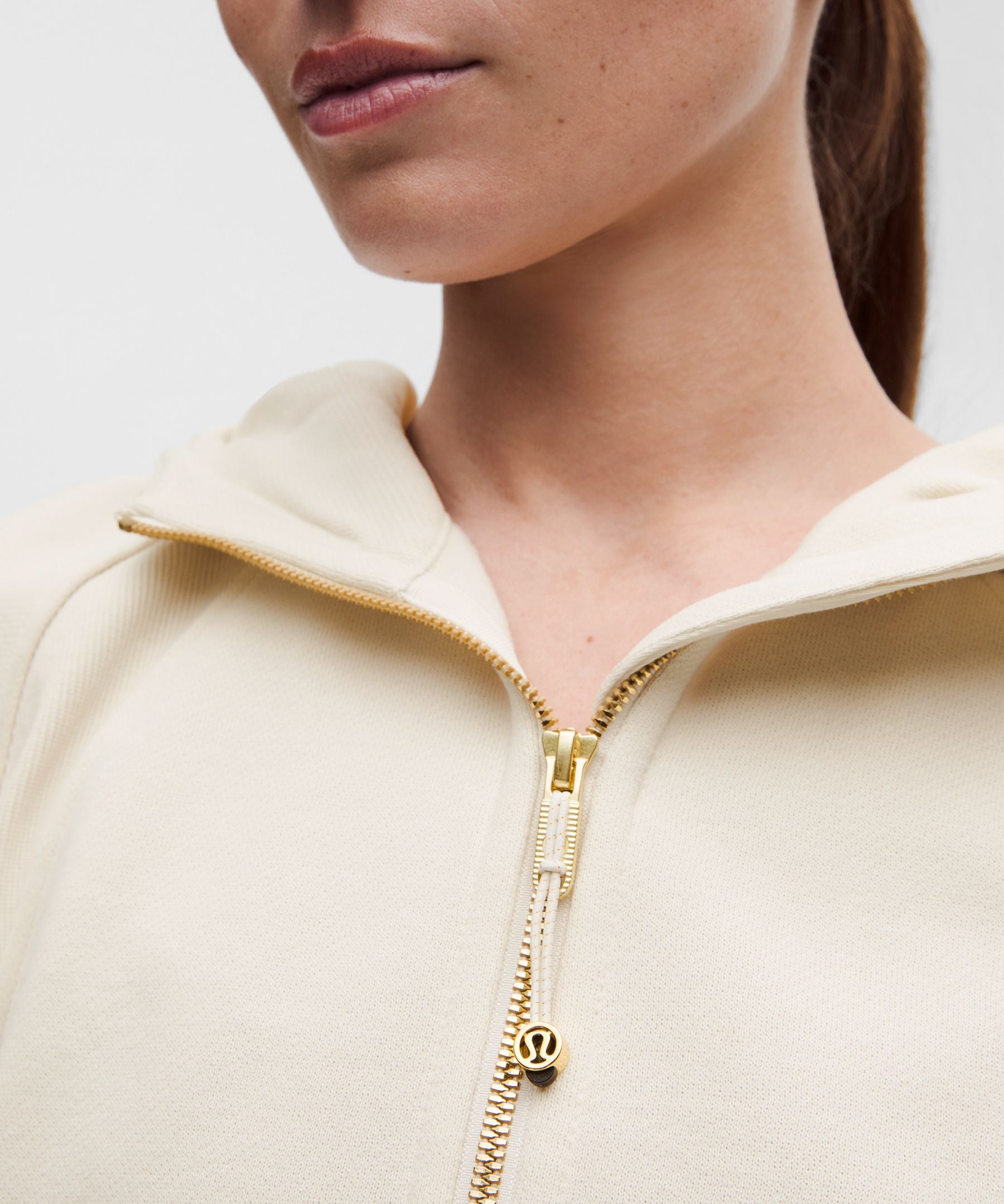 Lululemon Scuba Oversized Full-Zip Hoodie