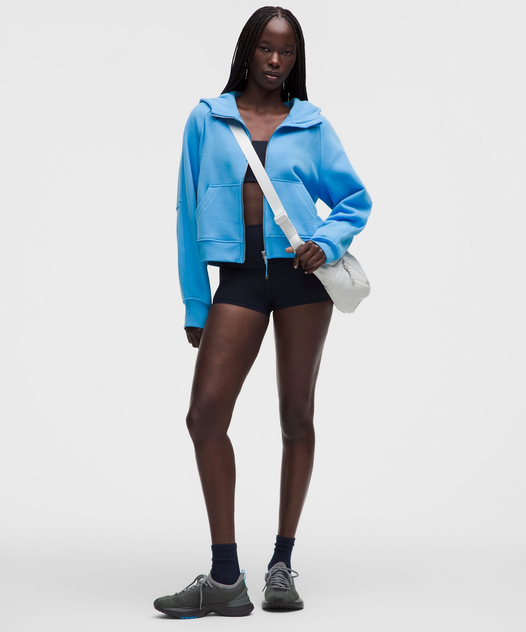 Lululemon Scuba Oversized Full-Zip Hoodie
