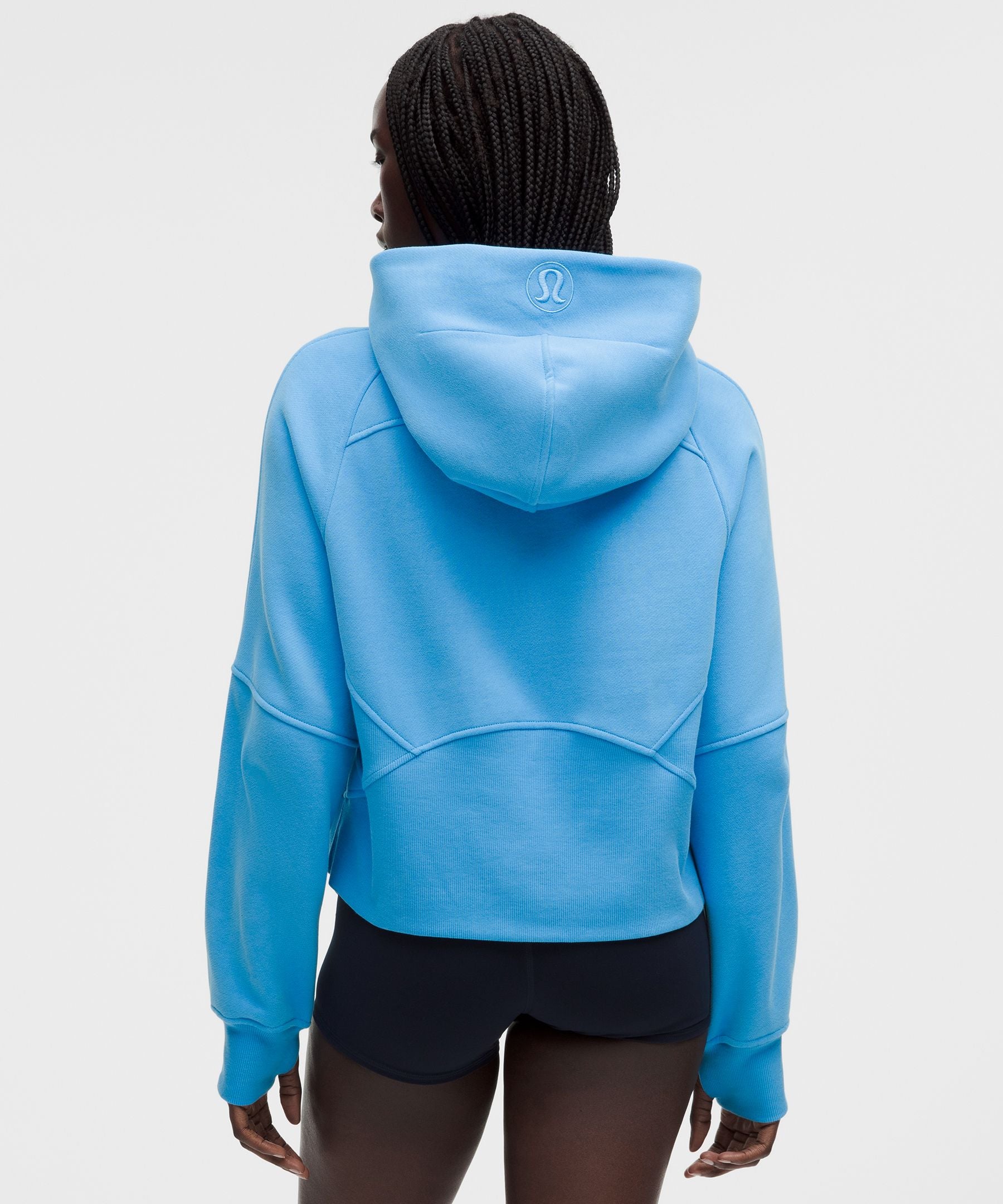 Lululemon Scuba Oversized Full-Zip Hoodie
