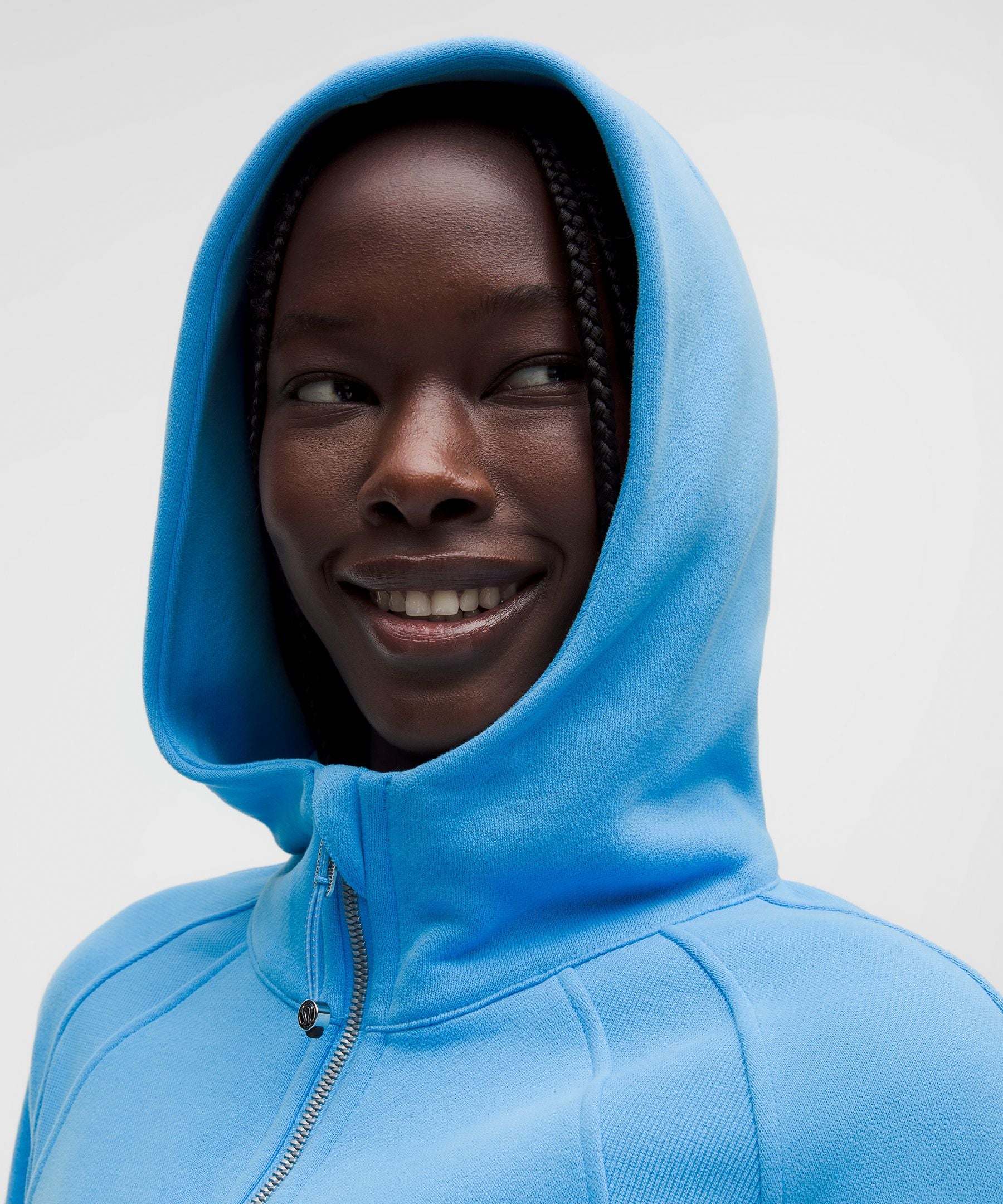 Lululemon Scuba Oversized Full-Zip Hoodie