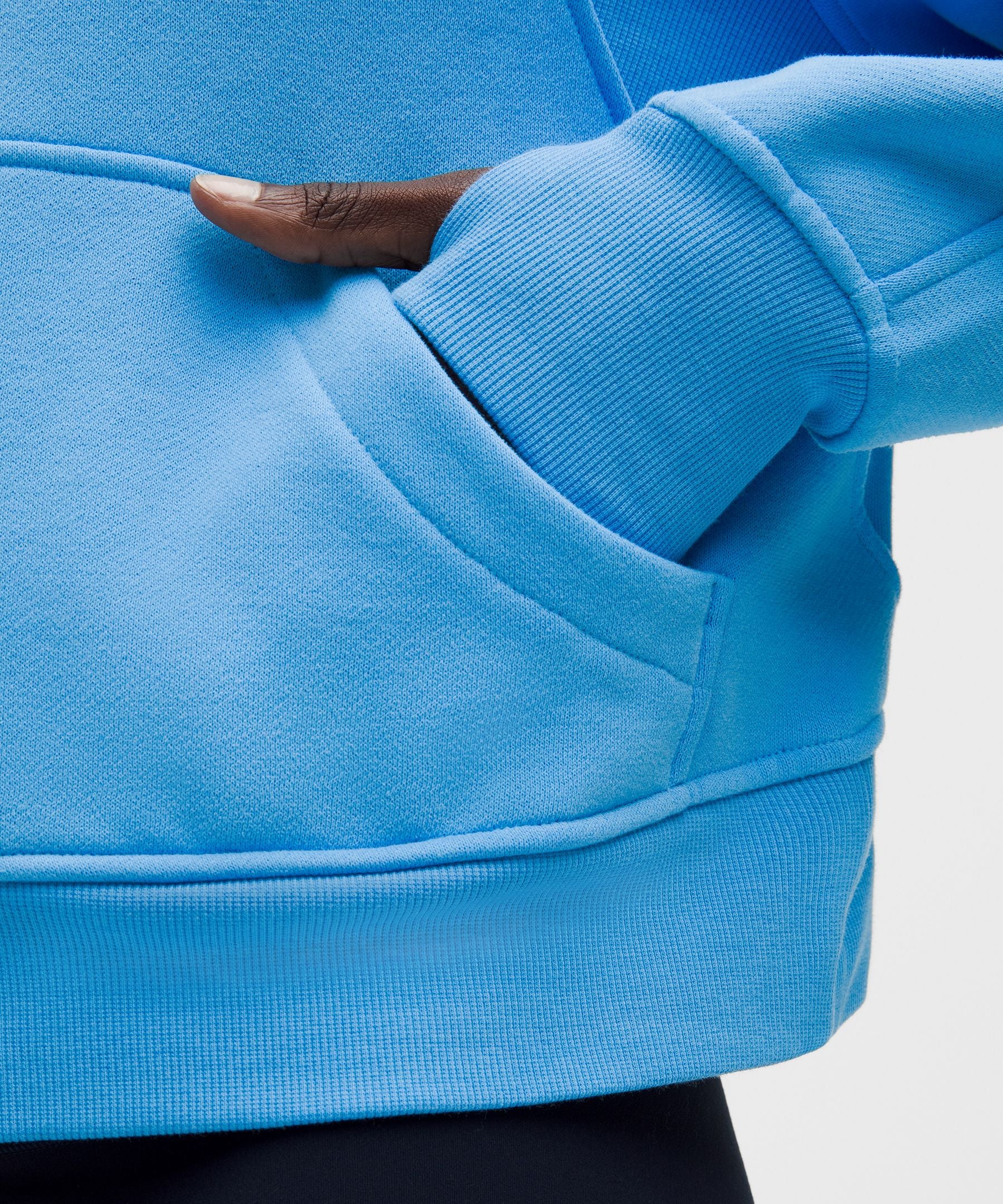 Lululemon Scuba Oversized Full-Zip Hoodie